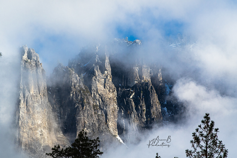 Yosemite National Park