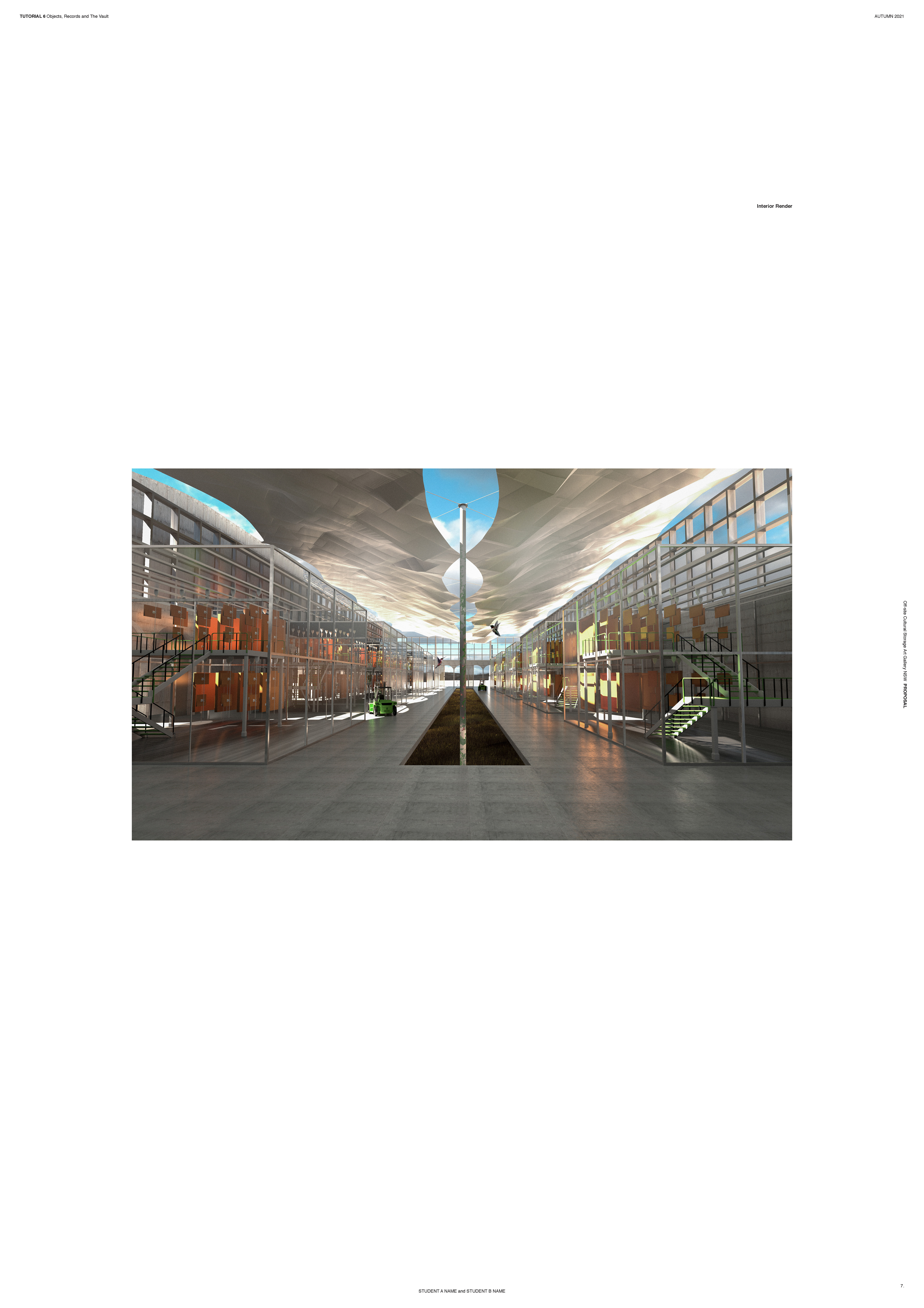 Interior Render