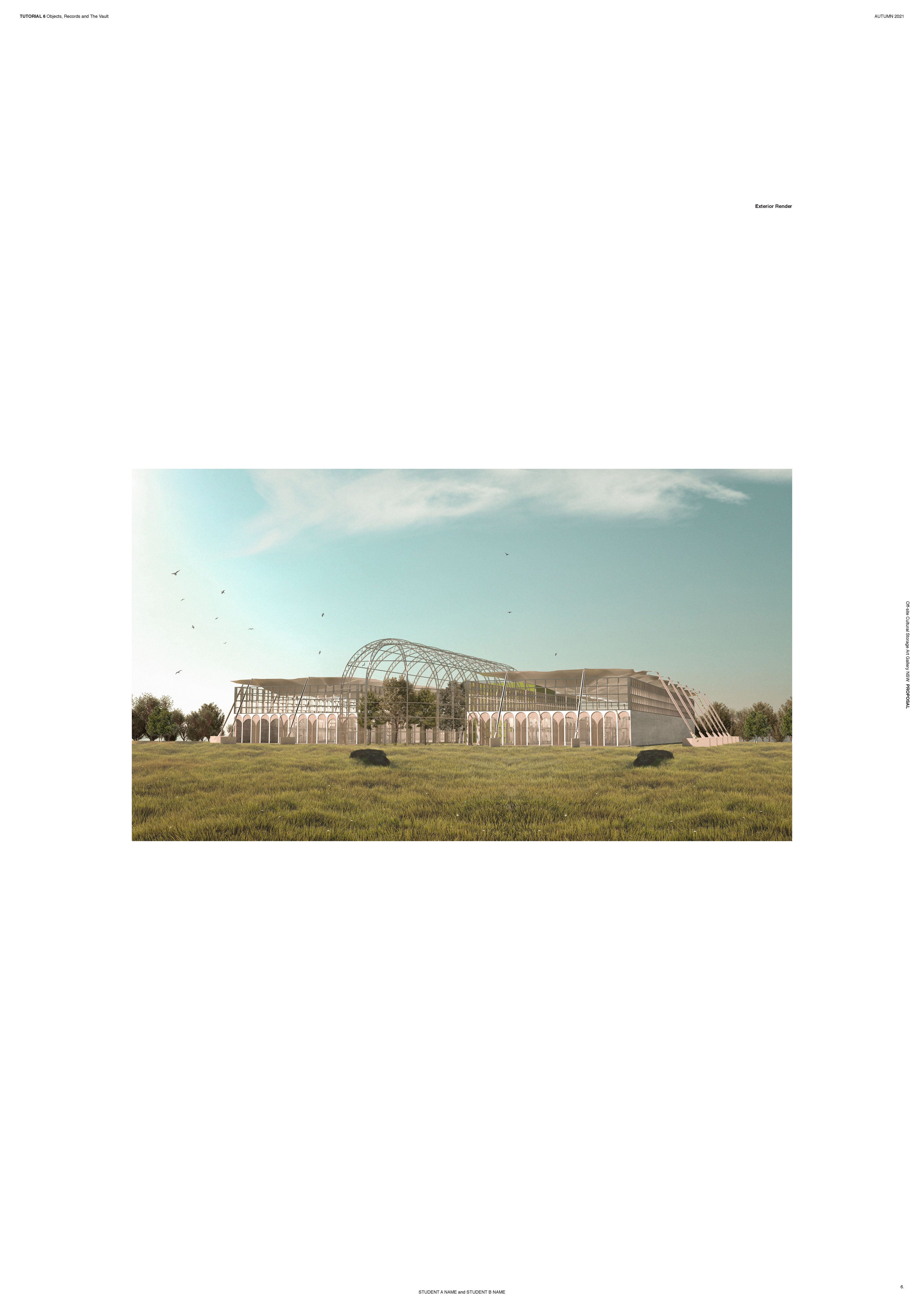 Exterior Render