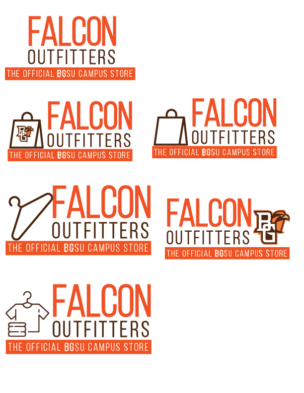 Falcon Outfitters New Logo Style 4