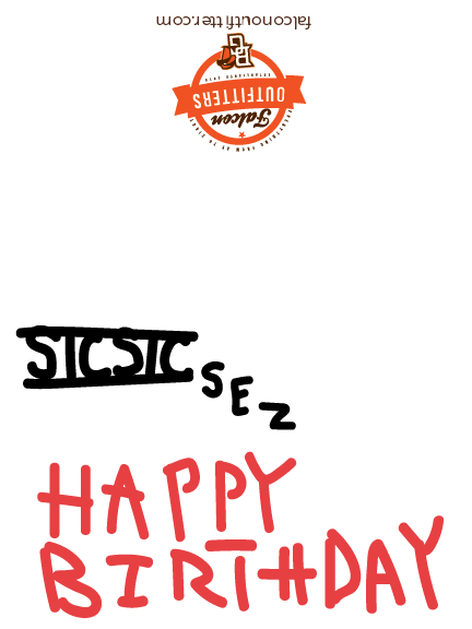Birthday Greeting Card 5 (2024)