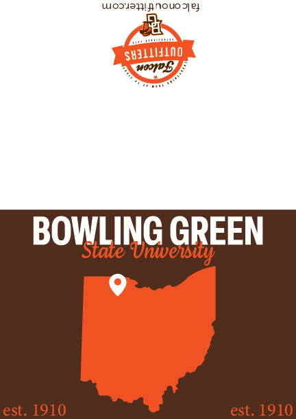 BGSU Greeting Card 3 (2024)