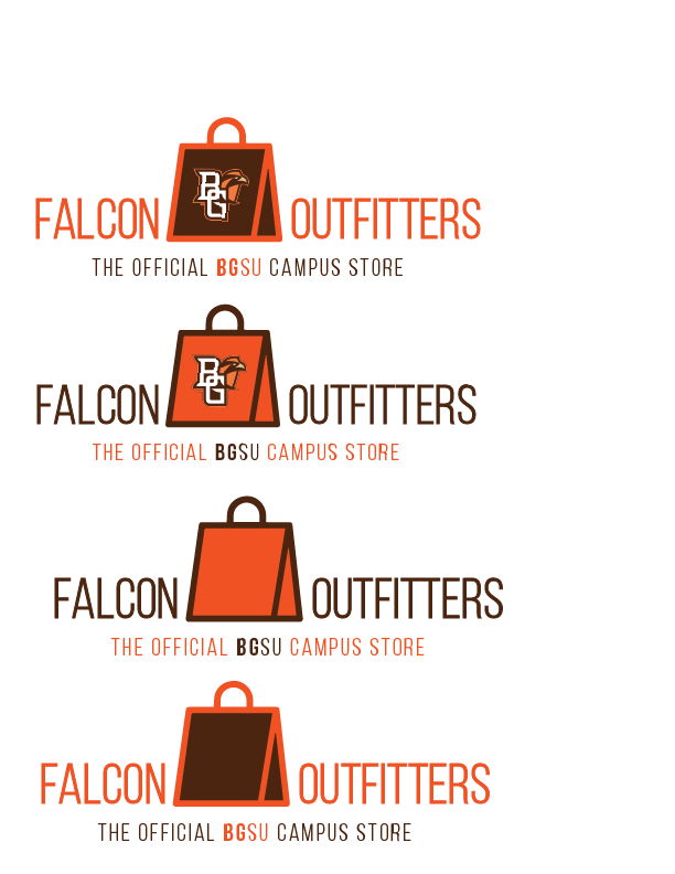 Falcon Outfitters New Logo Style 3