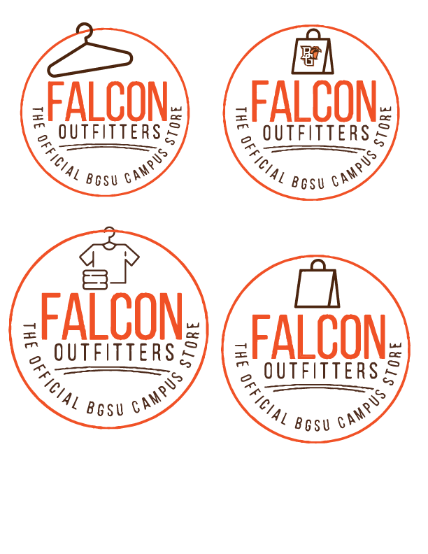 Falcon Outfitters New Logo Style 1