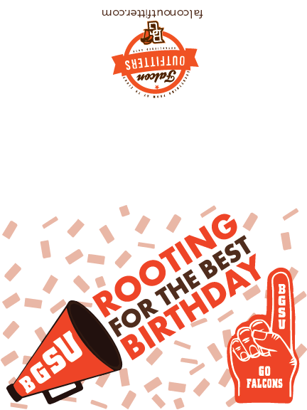Birthday Greeting Card 4 (2024)