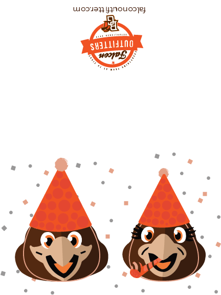 Birthday Greeting Card 3 (2024)