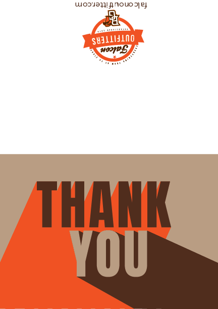 Thank You Card (2024)