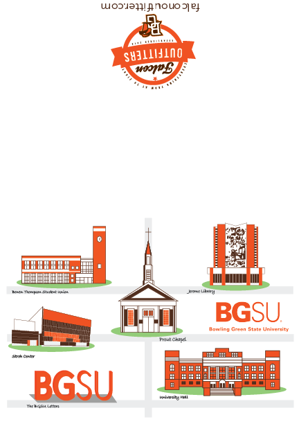 BGSU Greeting Card 1 (2024)