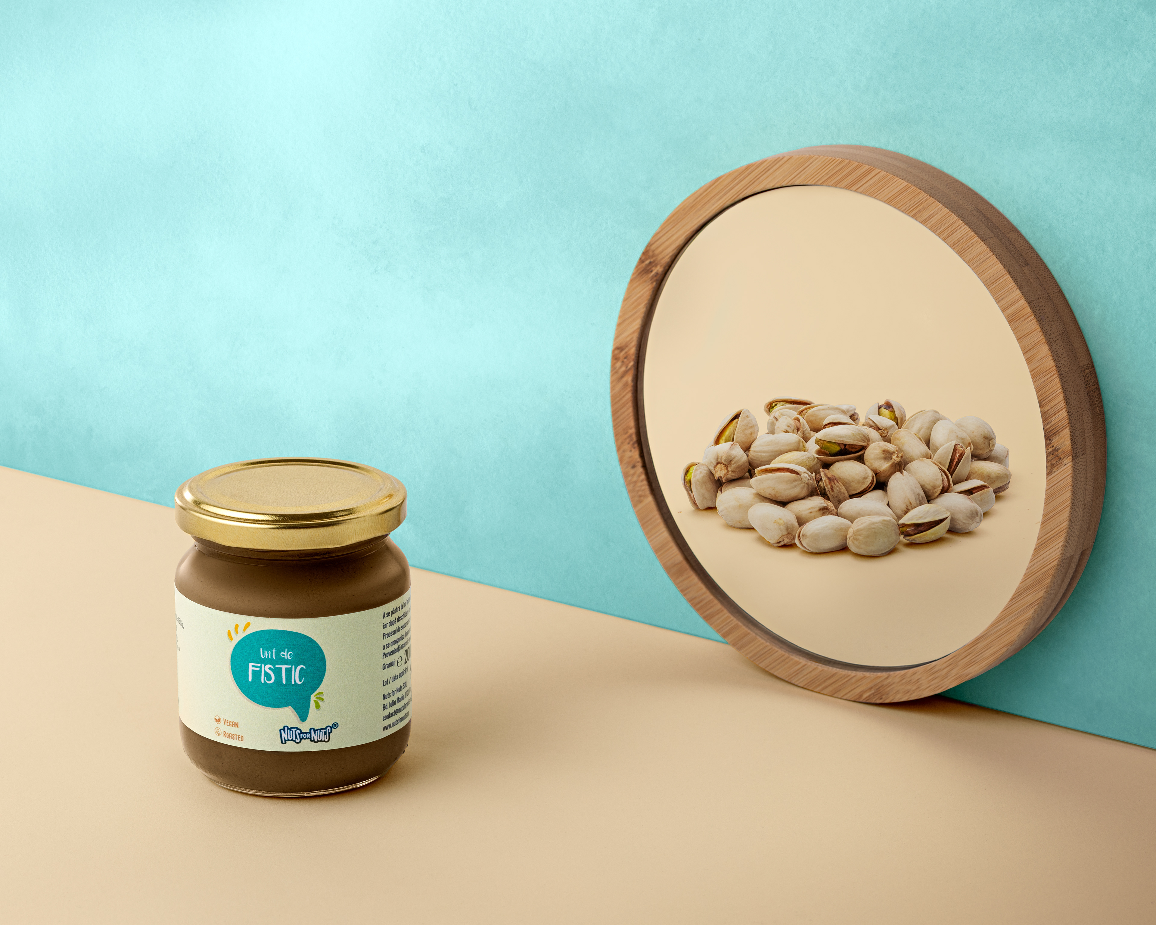 Nuts for Nuts