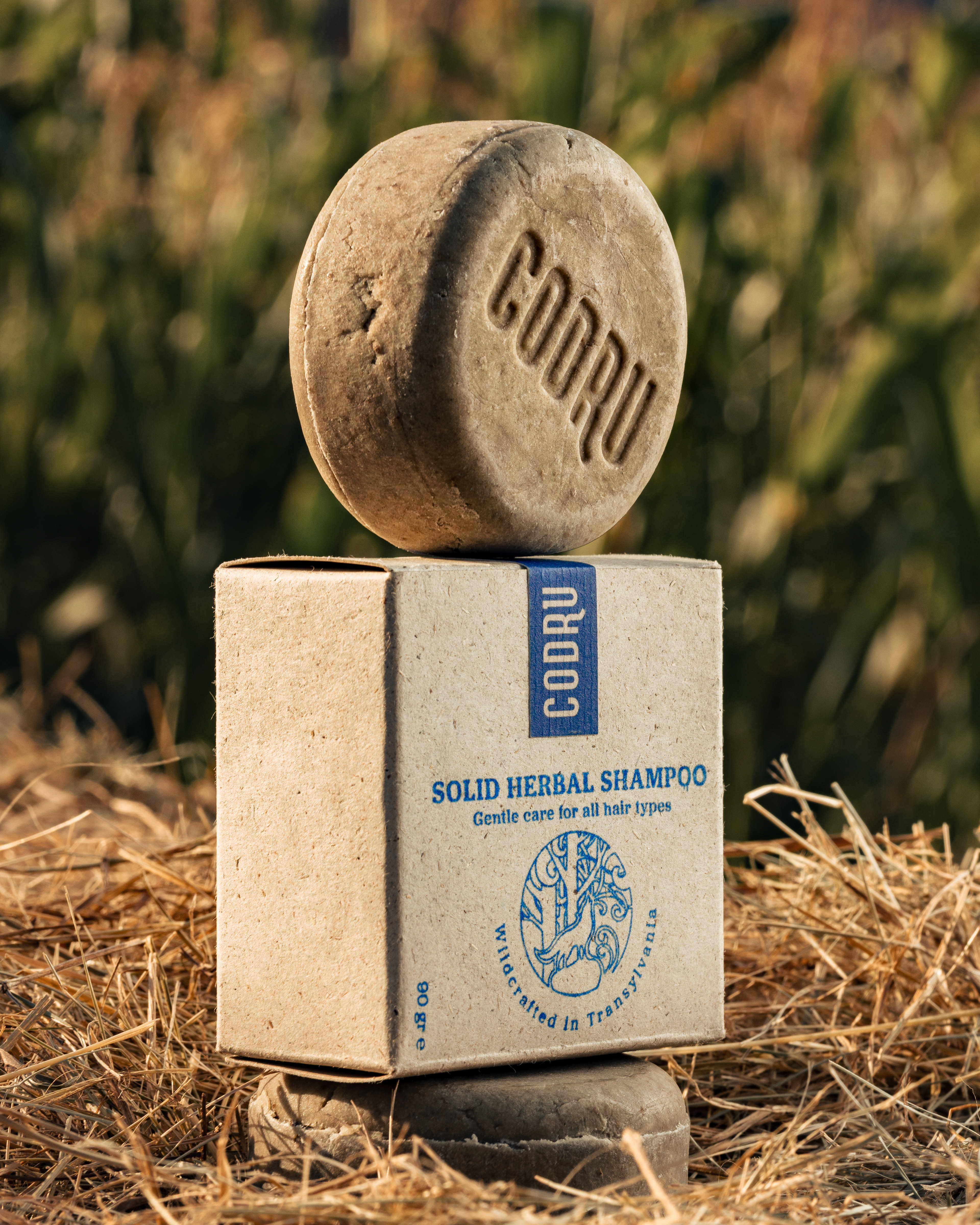 Hodaia Cosmetice - CODRU