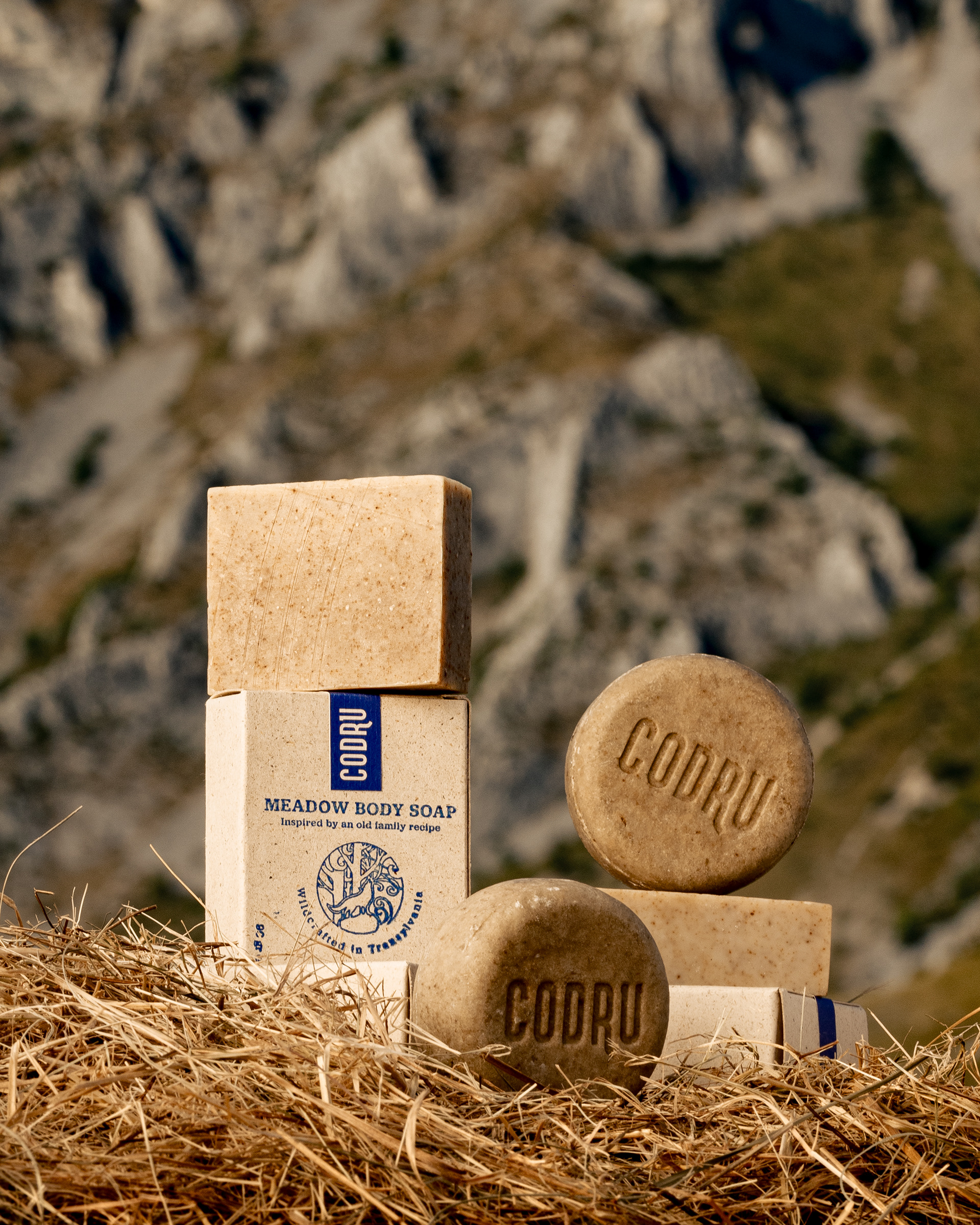 Hodaia Cosmetice - CODRU