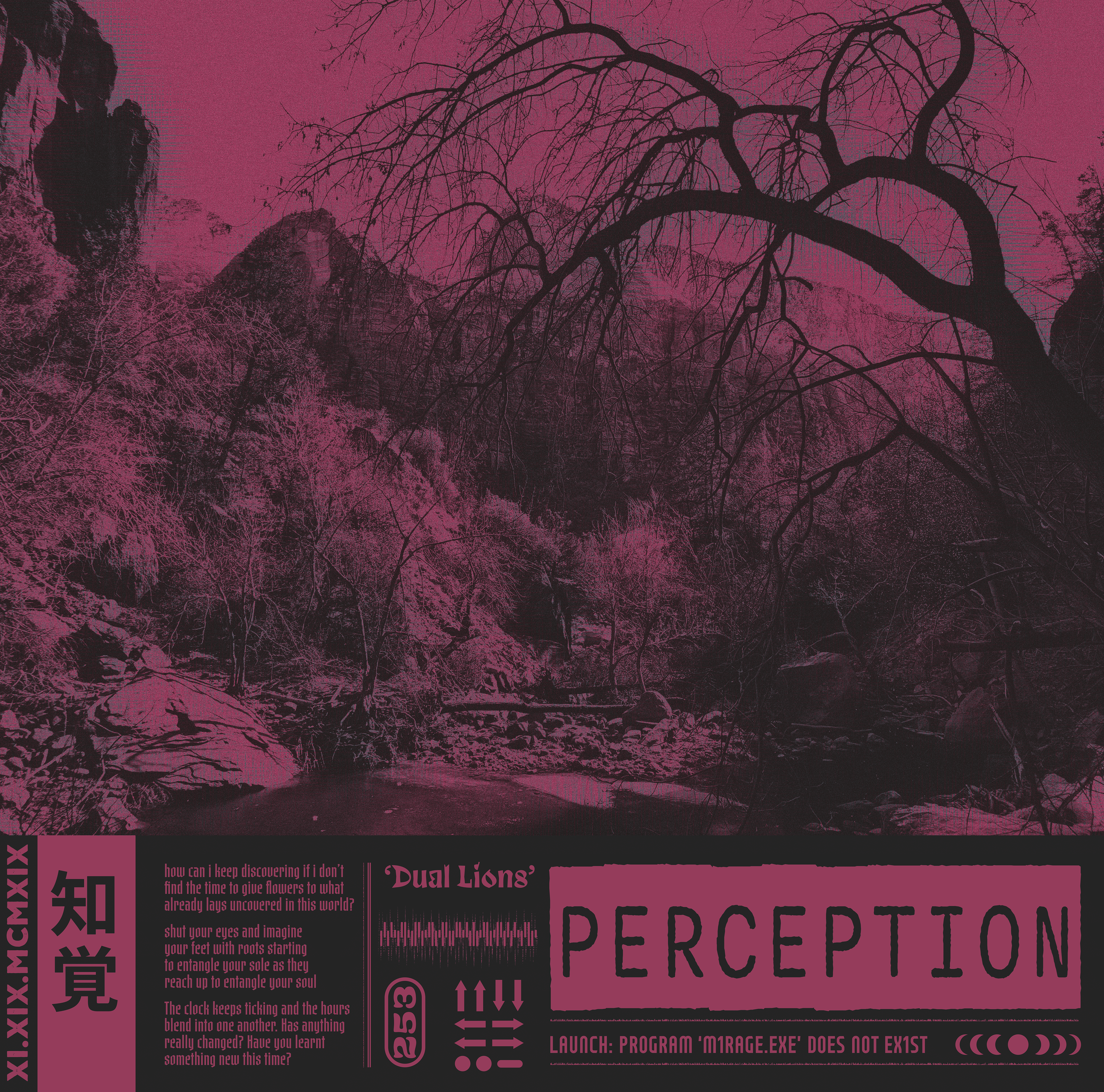 Perception Print Front