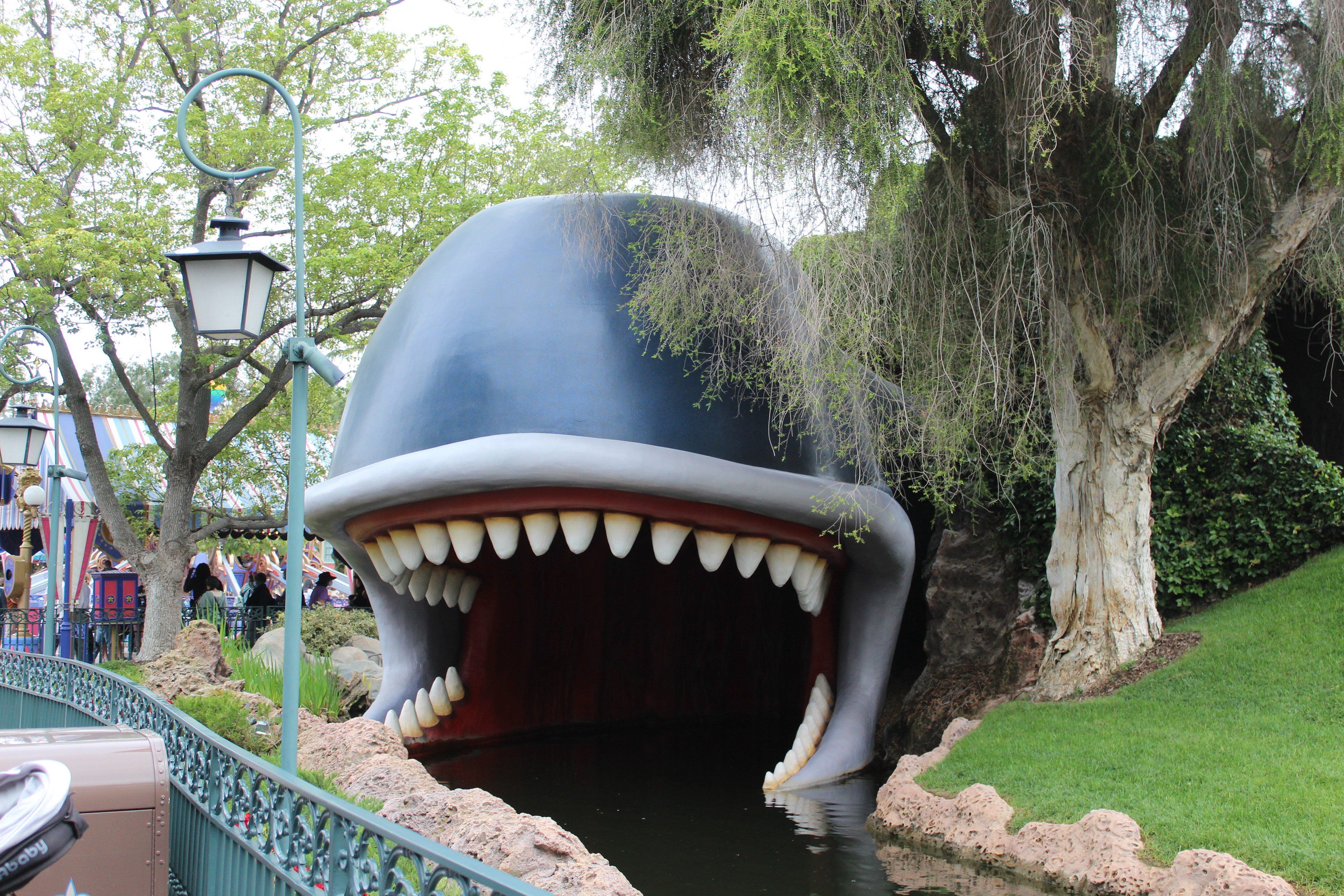 Snack Time in Anaheim - 08/05/22