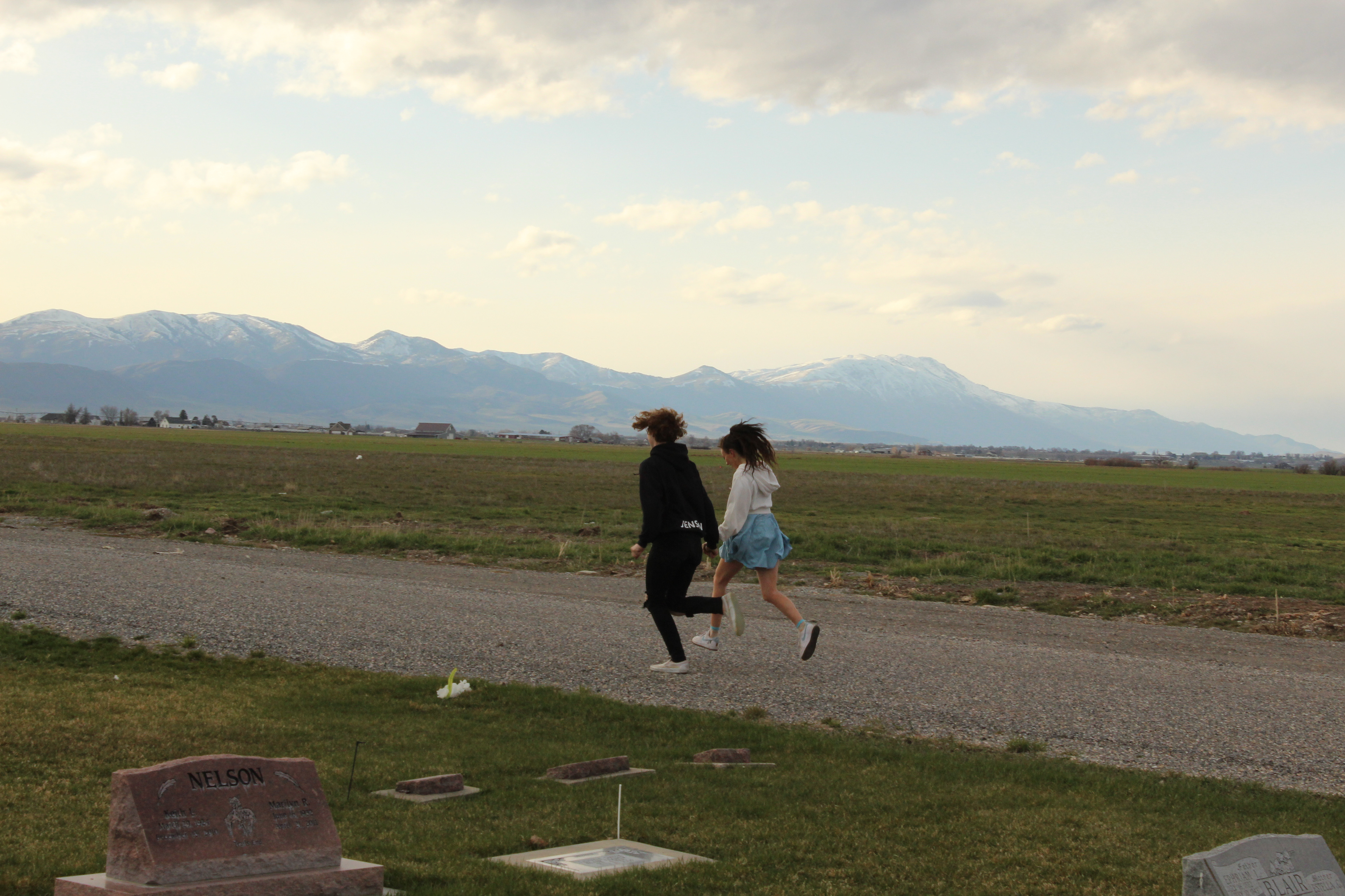 Jeune et libre - 17/04/22