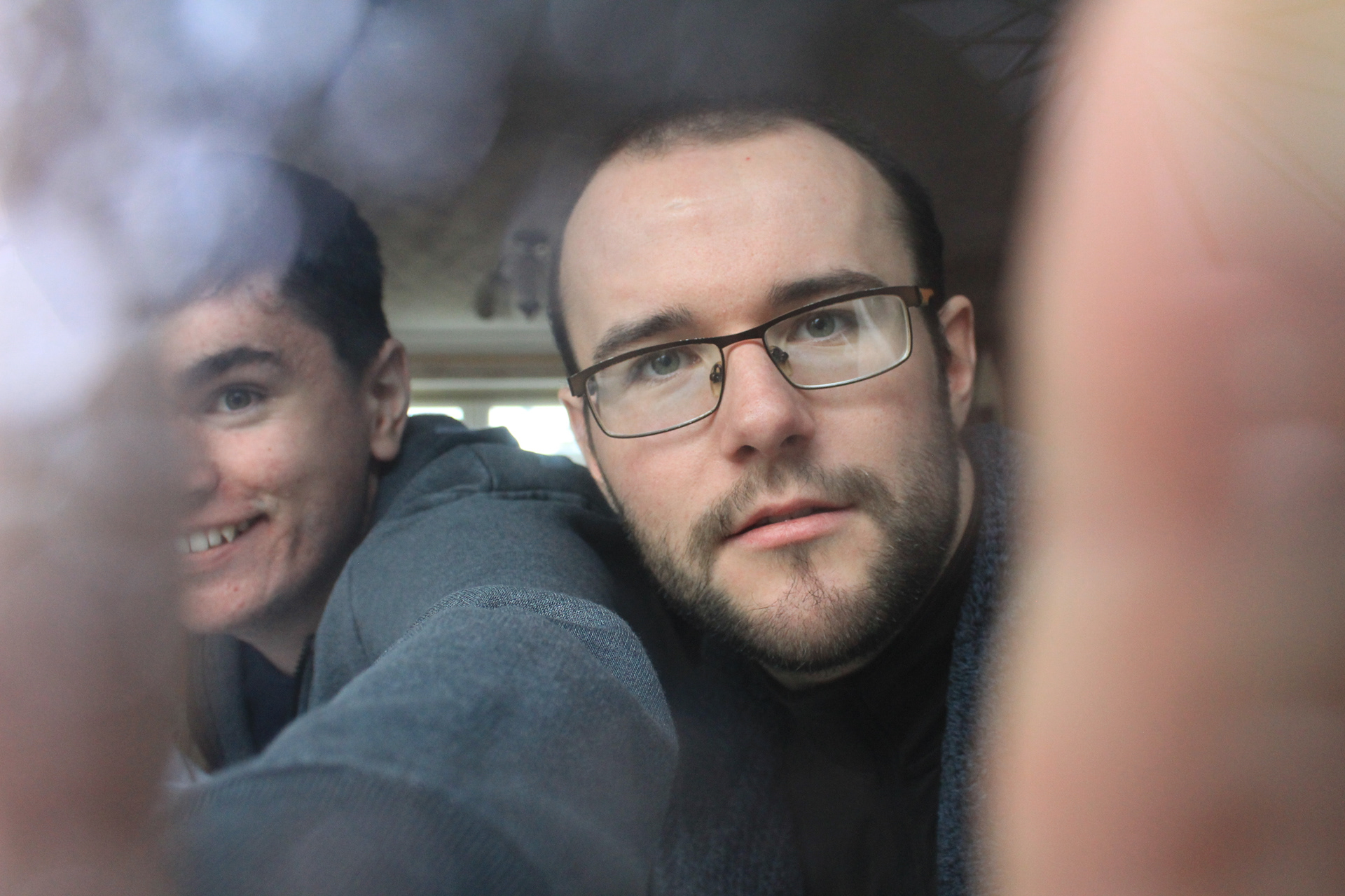 Static in the Winter - 14/11/23