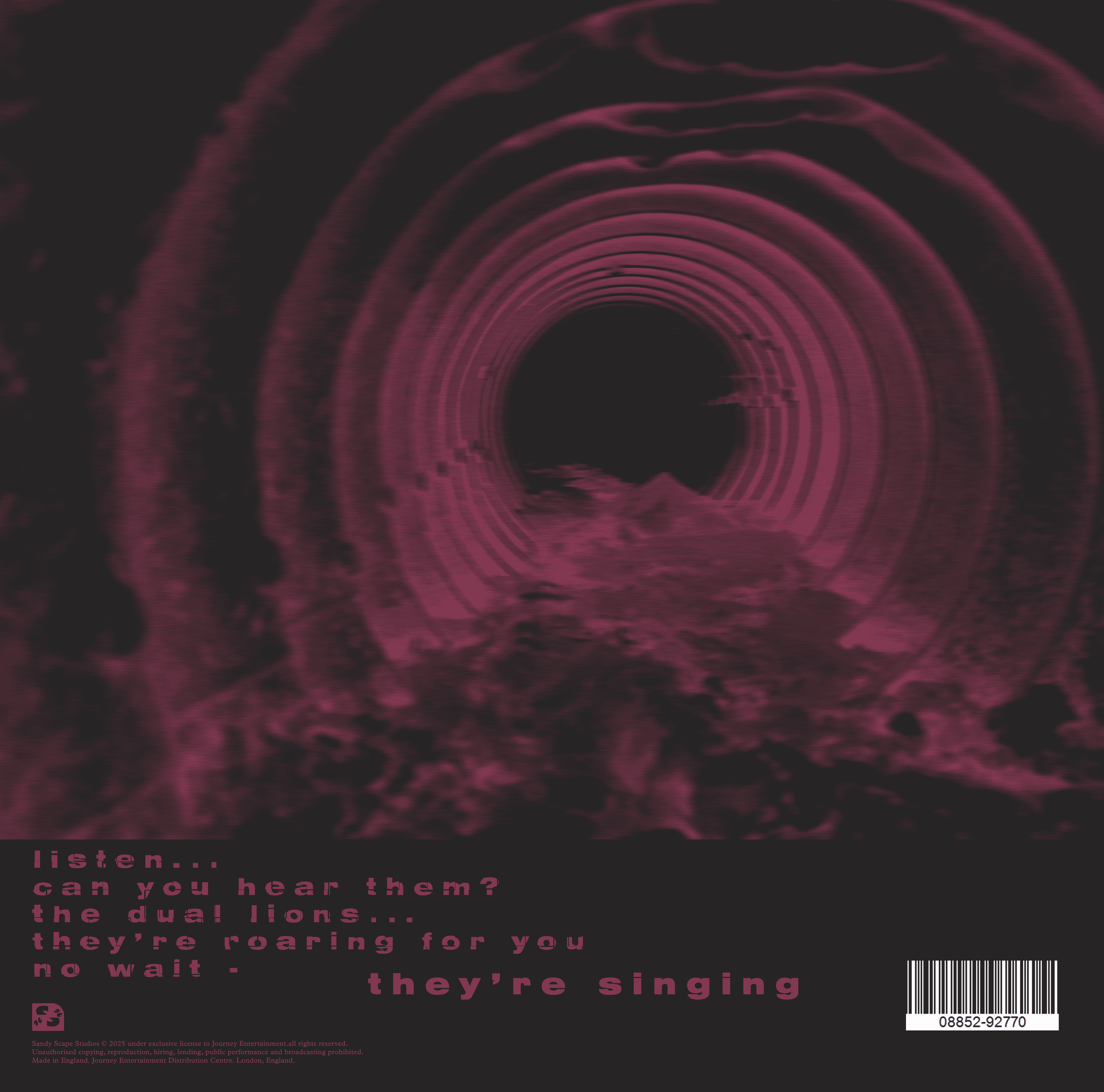 Perception Print Back