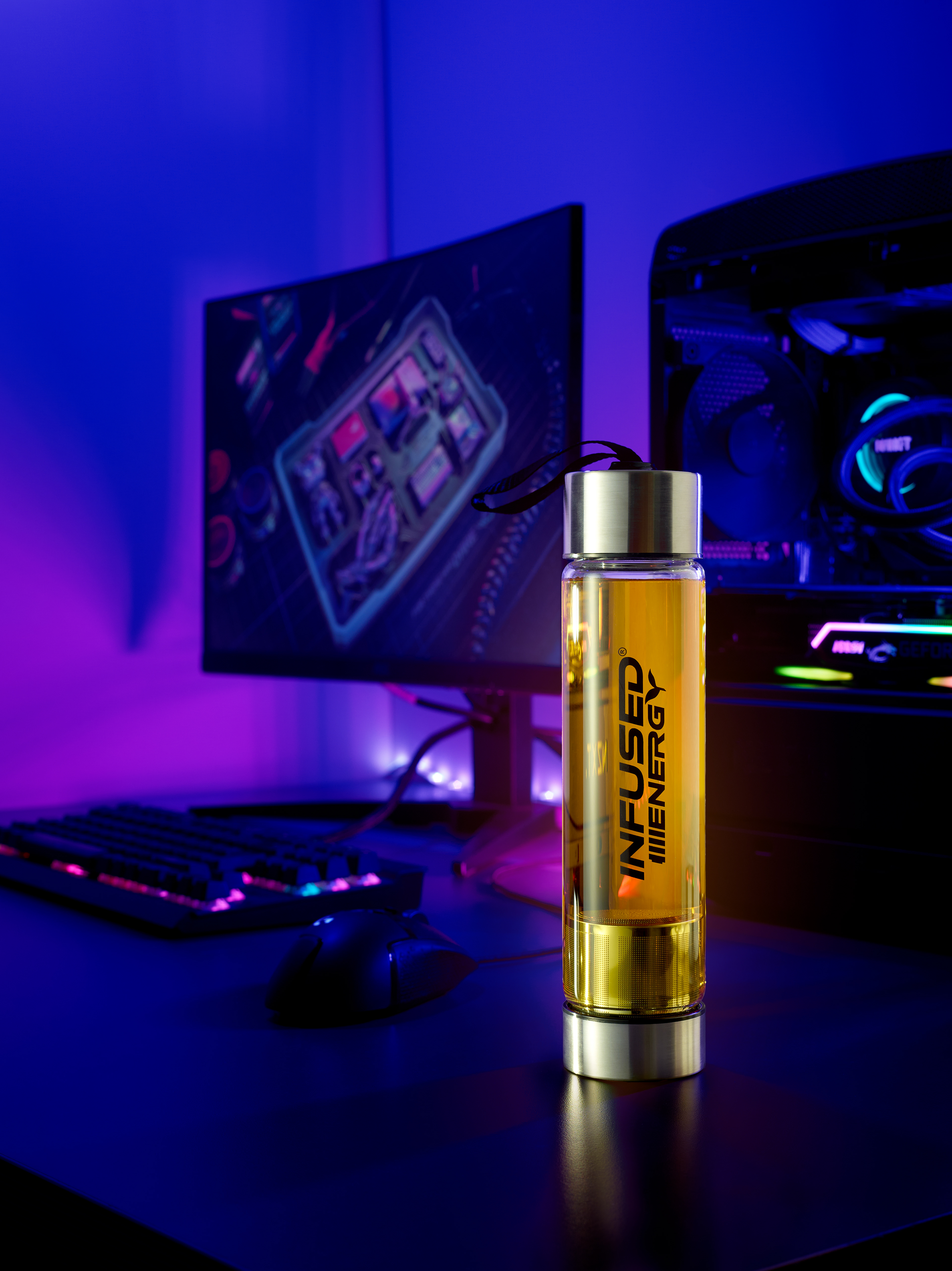 Infused Energy - Spec