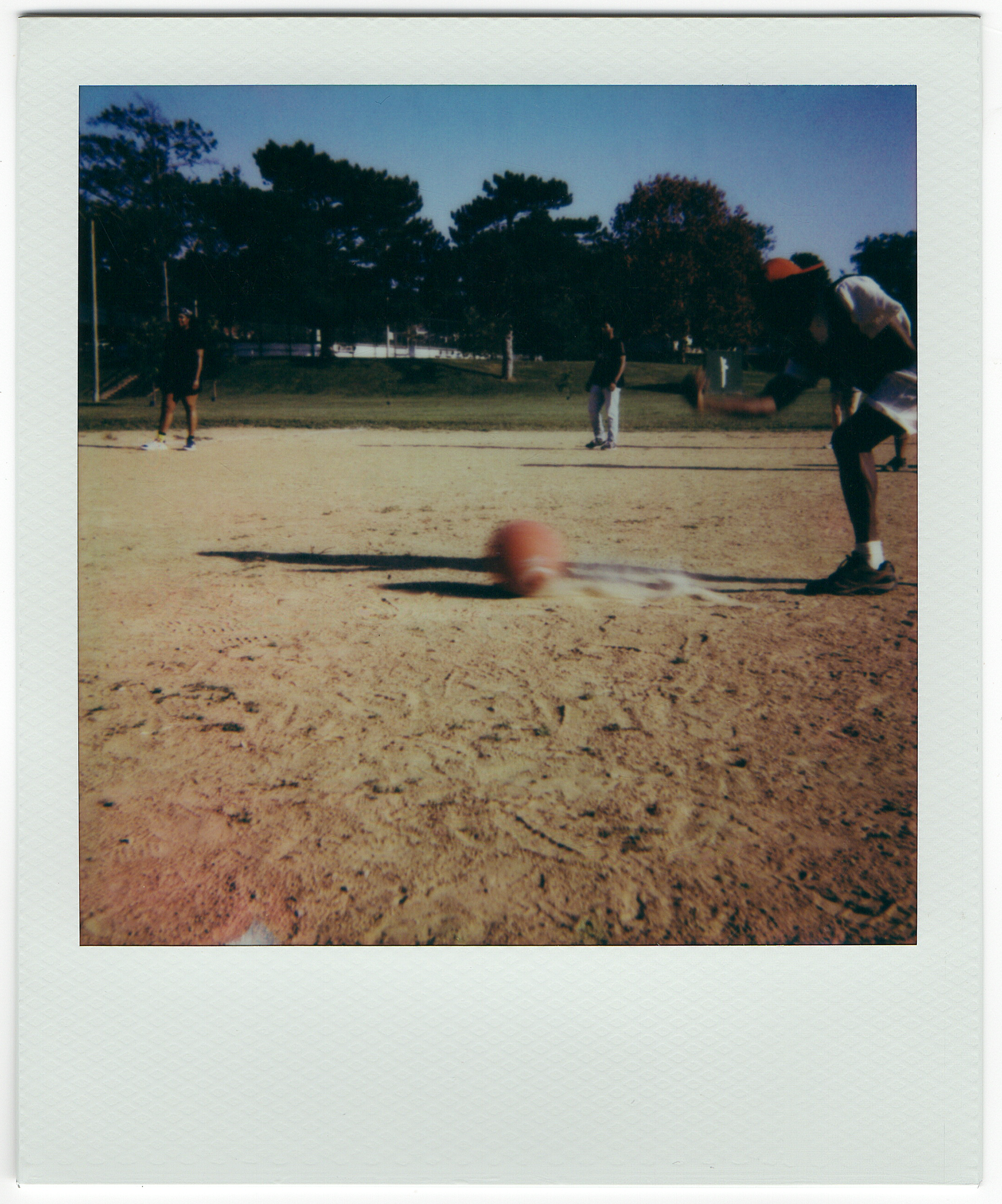Kickball, 2025