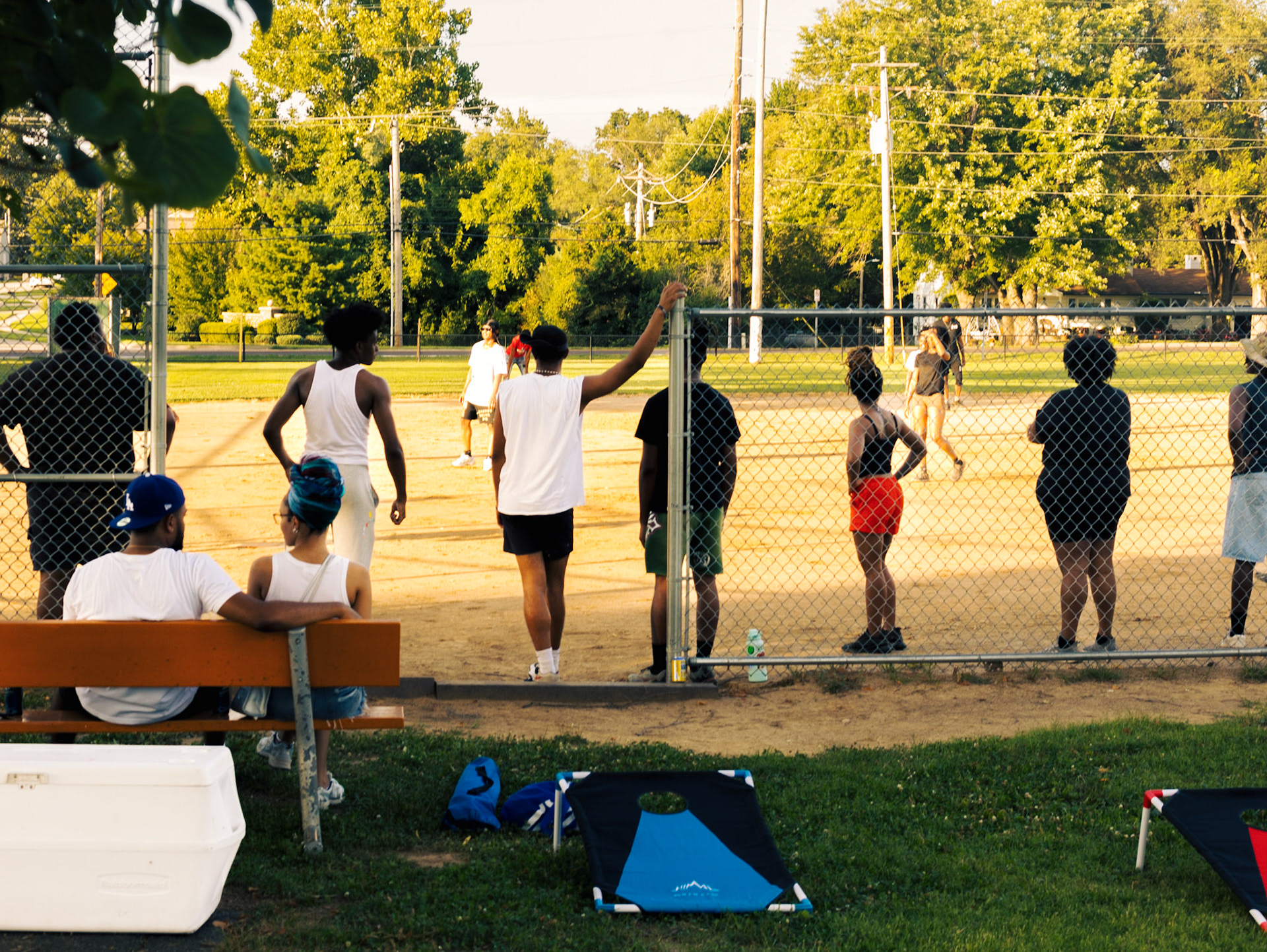 Five Dolla Cam Kickball, 2024