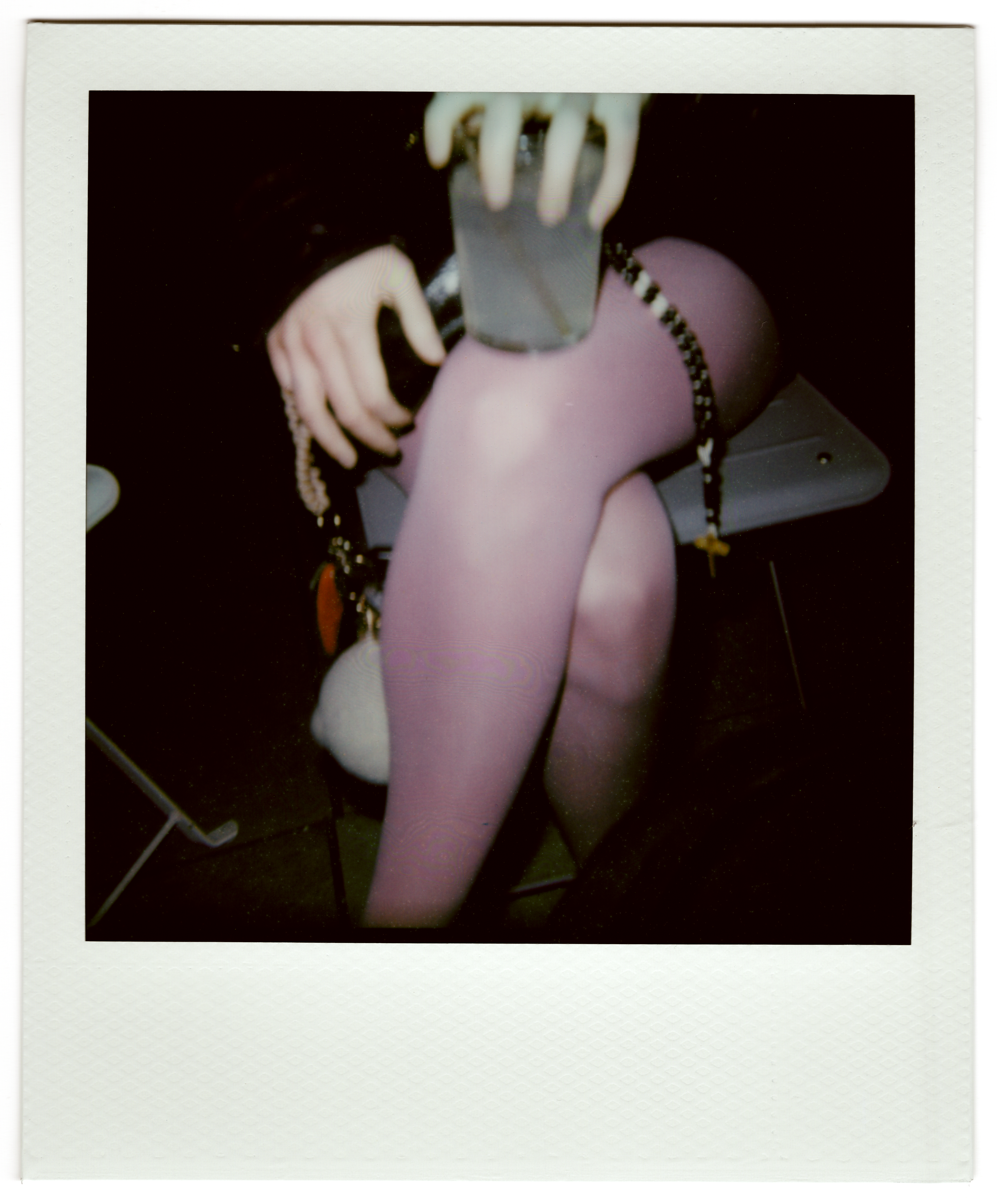 Pink Tights & Rosary, 2026