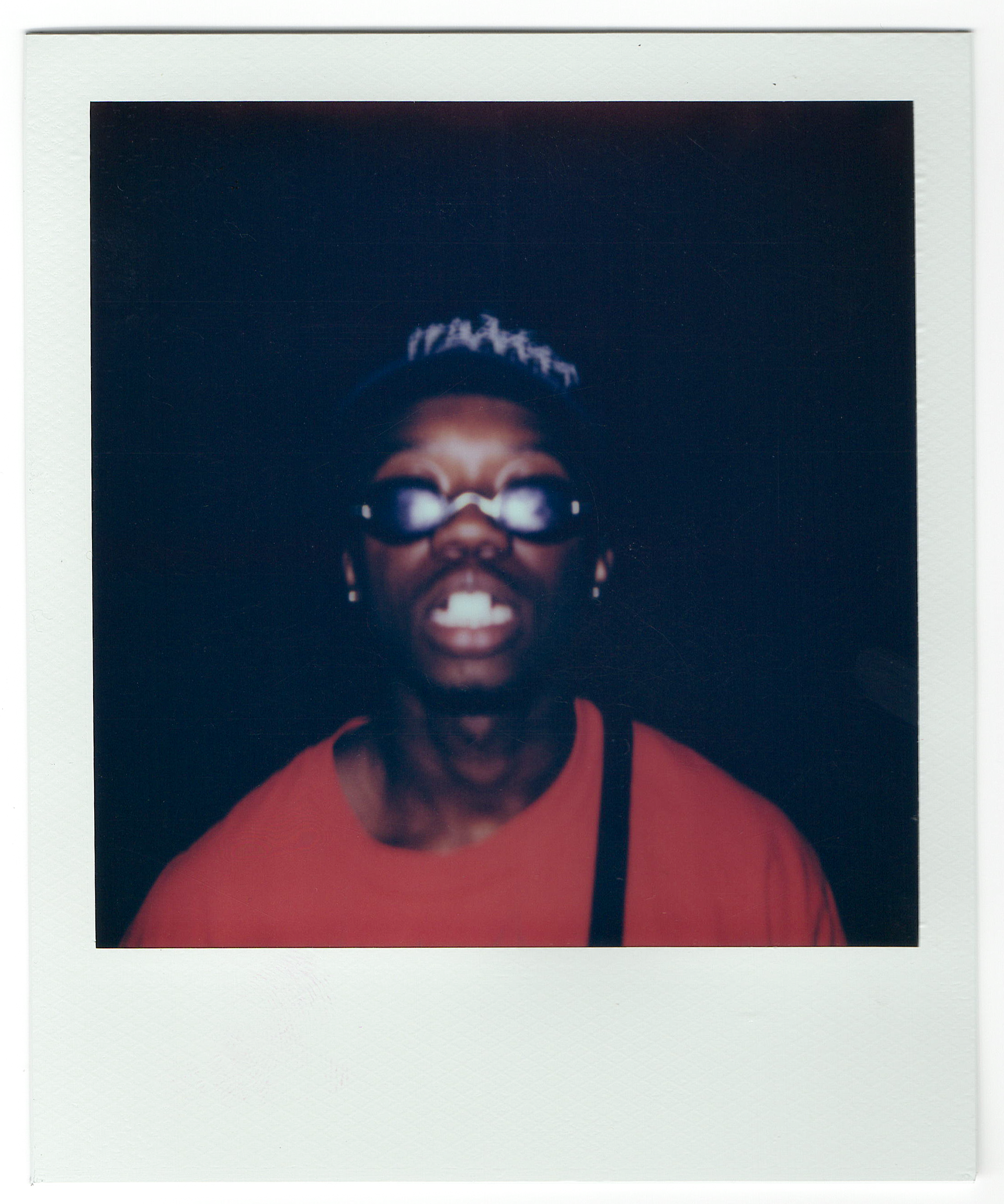 My First Polaroid, 2023