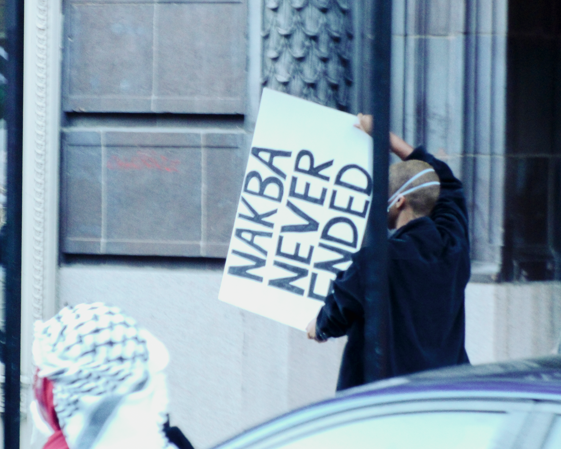 St. Louis Protest for Palestine, 2023