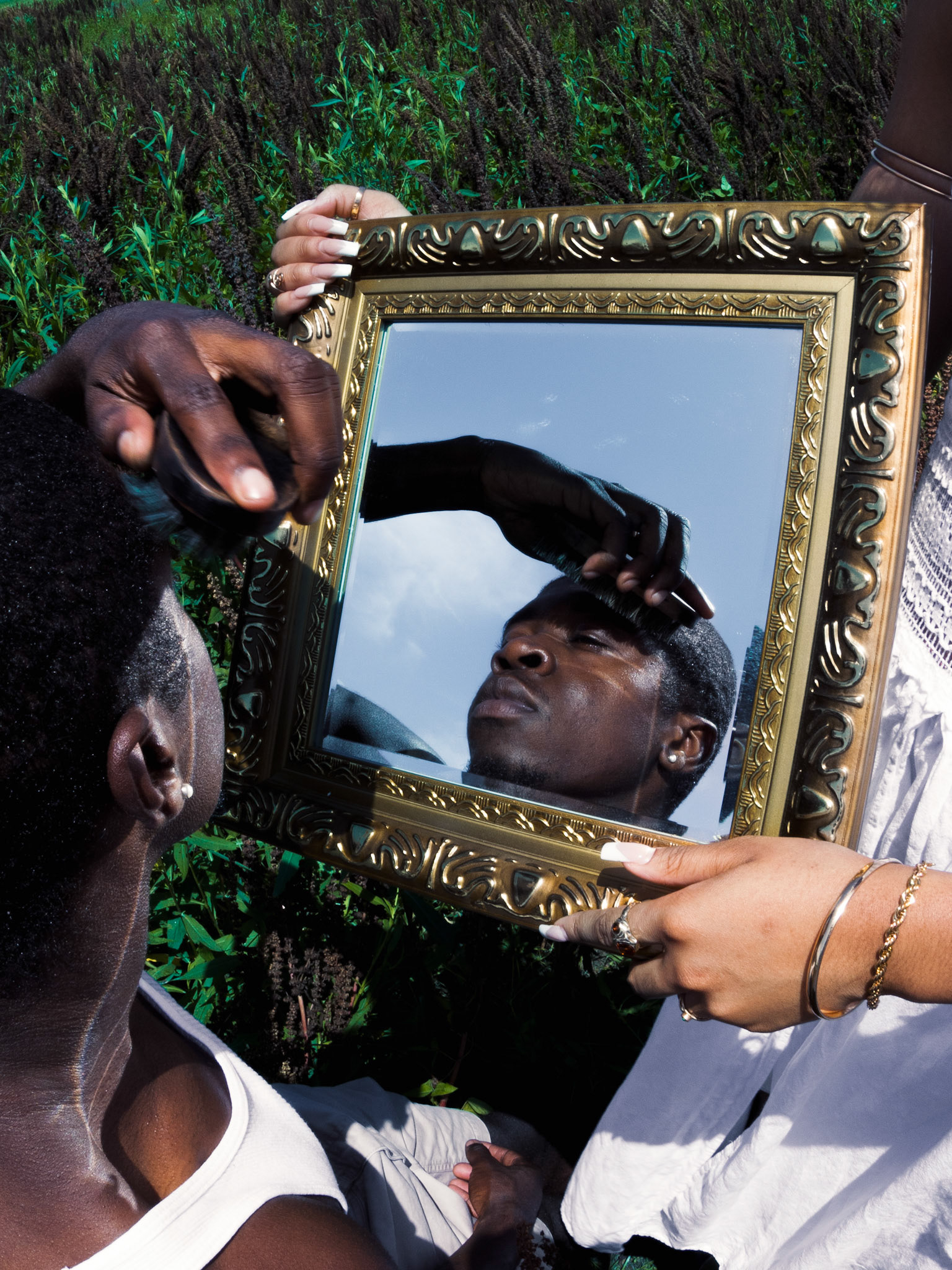 Backyard Barber, 2022