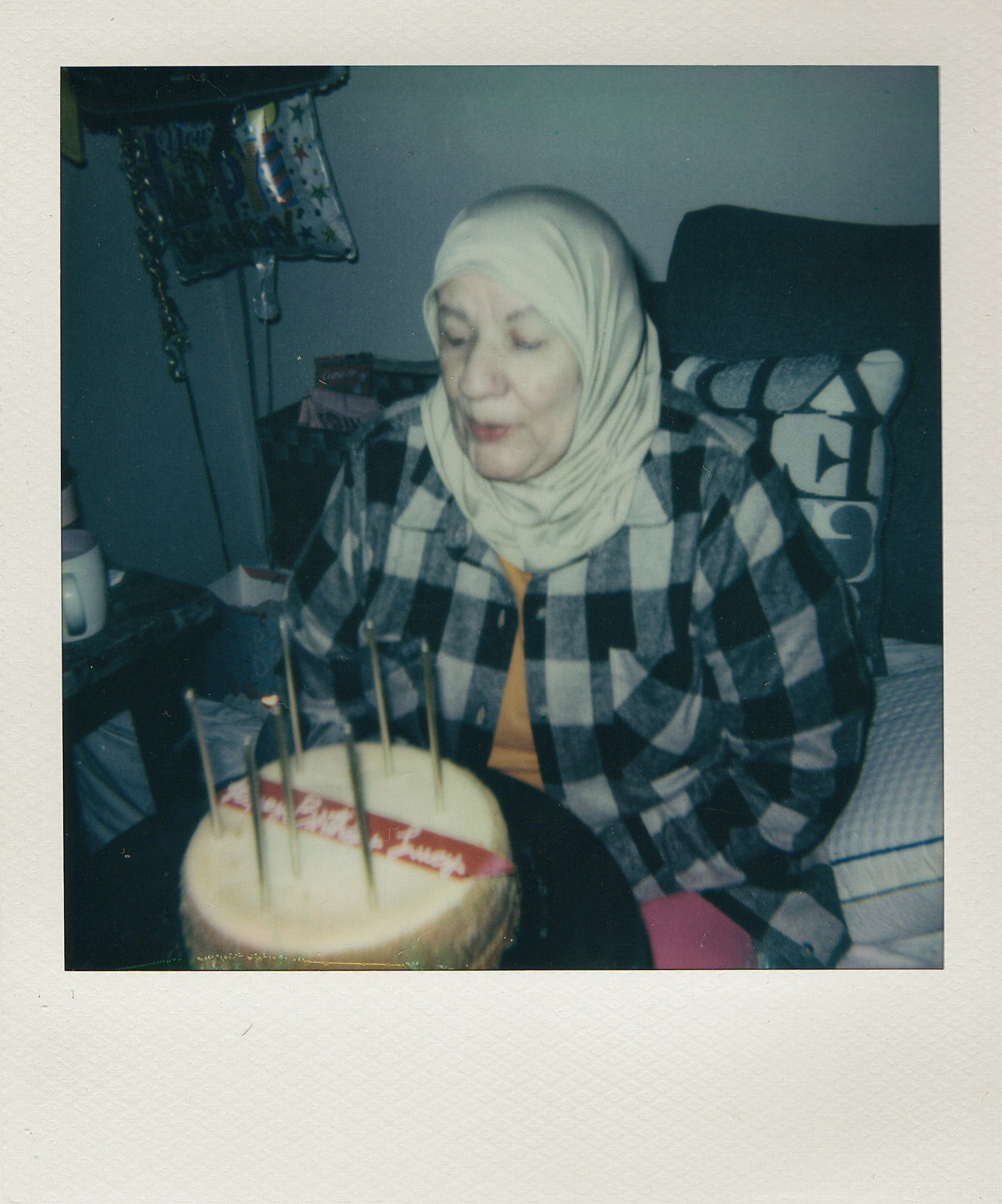 Teta's Birthday