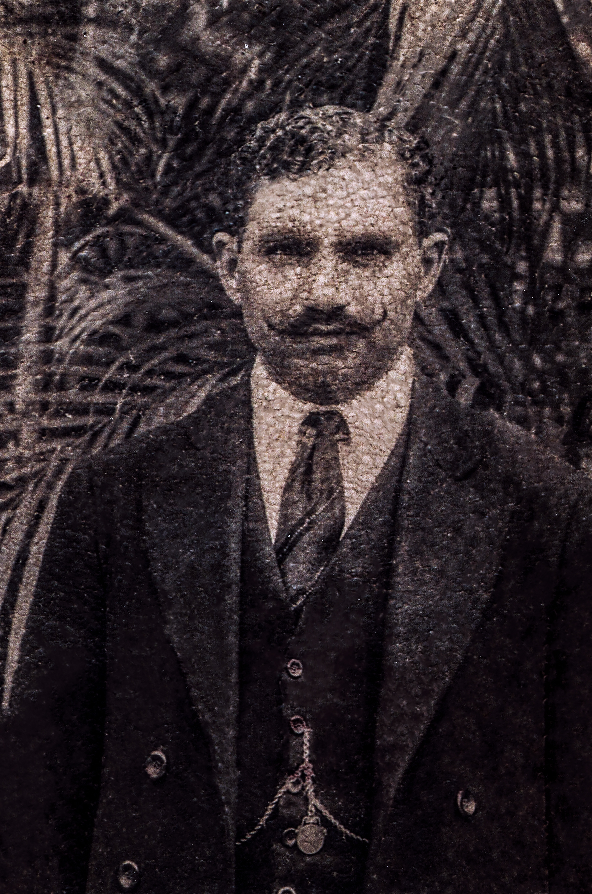 Bisabuelo, Palestine, c. 19** (Before)