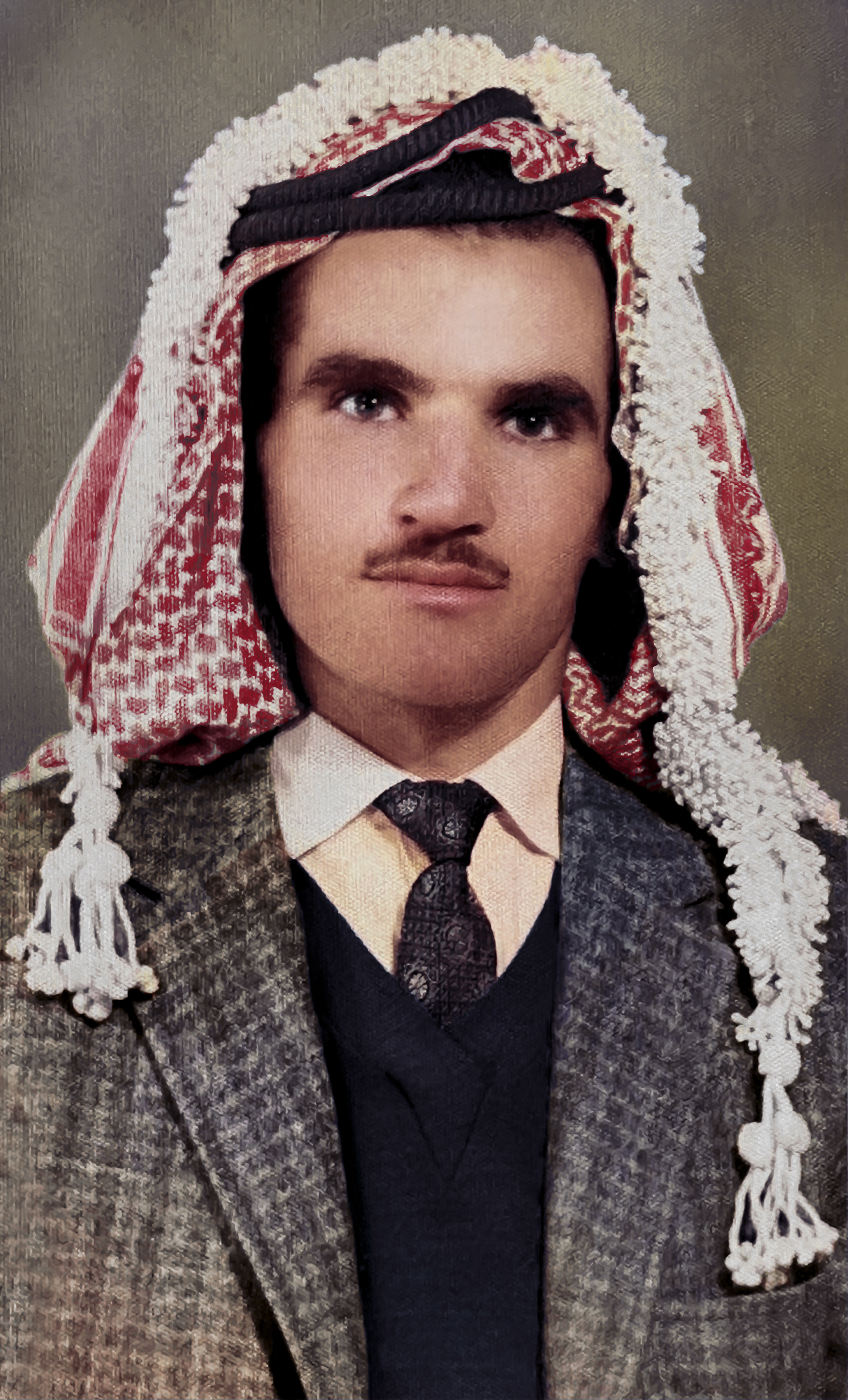 Sido, Palestine, c. 1960 (After)