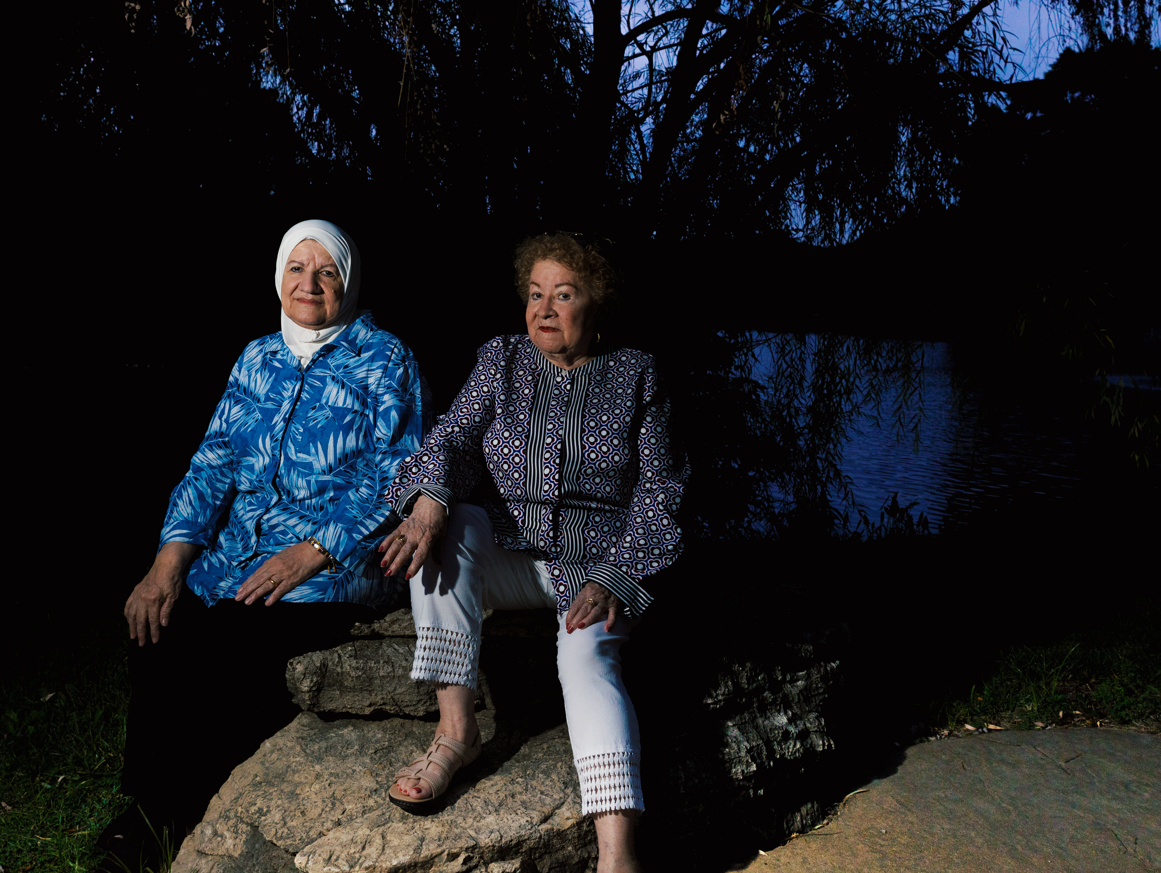 Teta y Tia, 2024