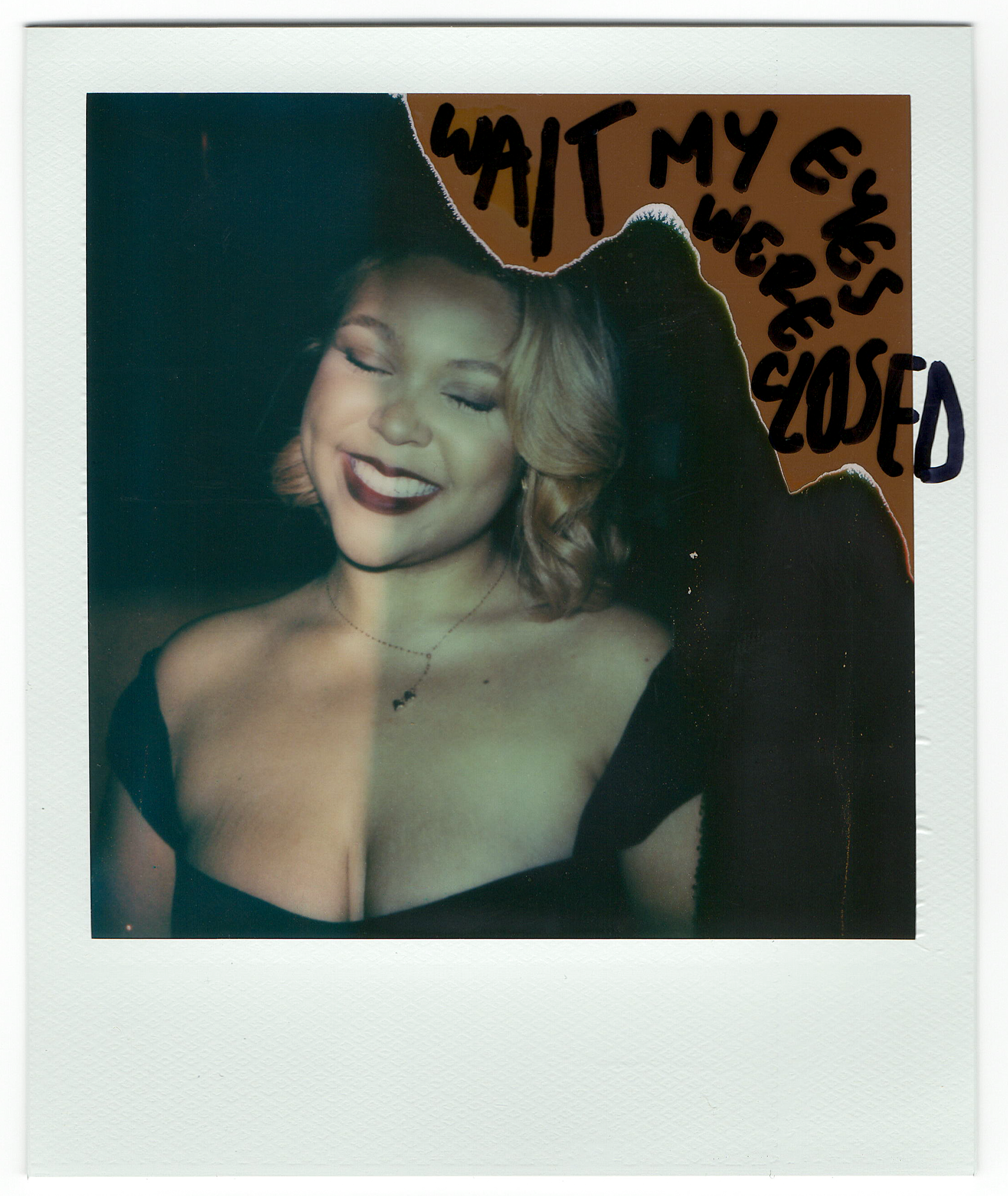 Wait My Eyes Were Closed, 2024