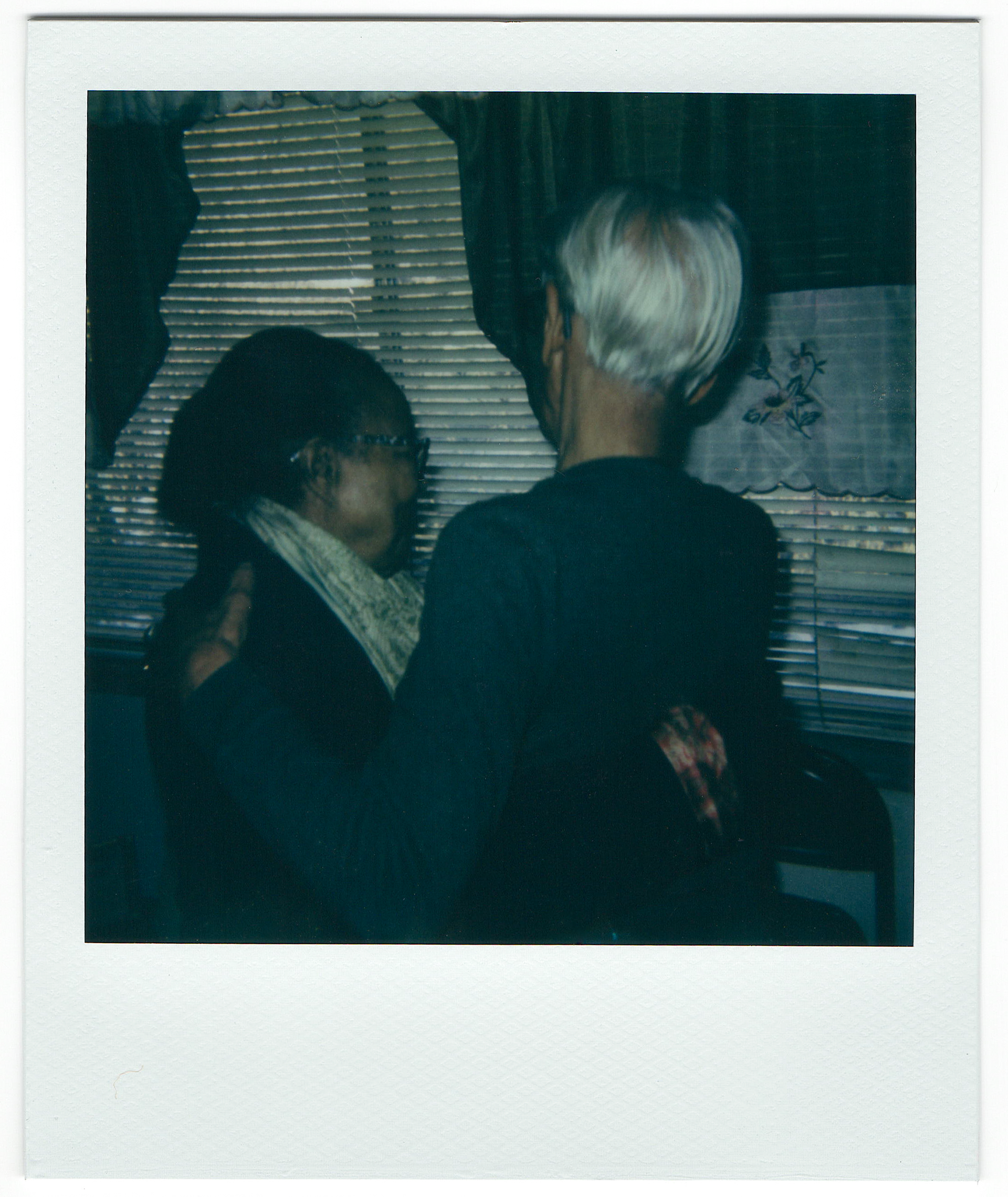 Abuelita y Abuelito, 2025