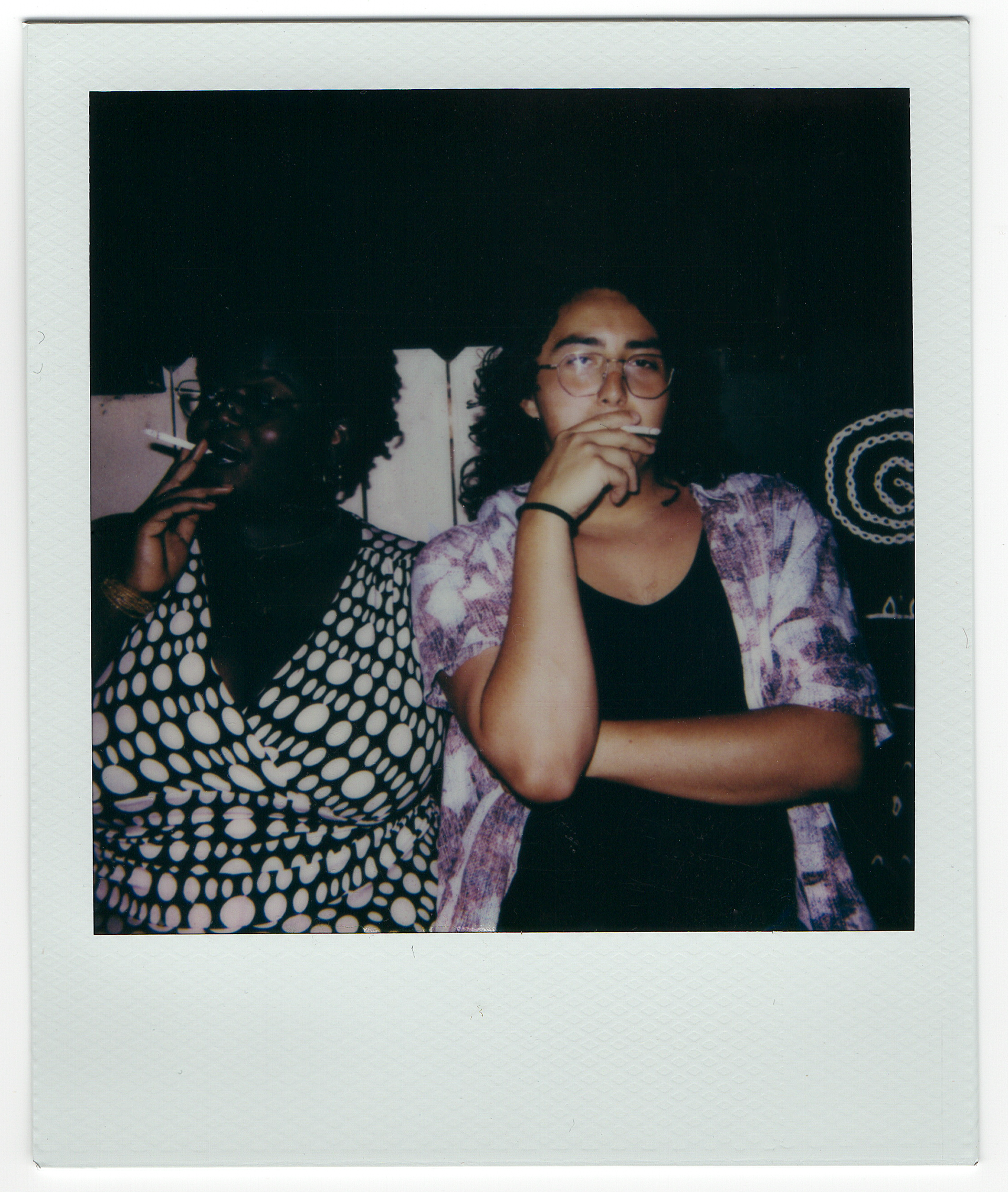 Alexandra y Matthew, 2025