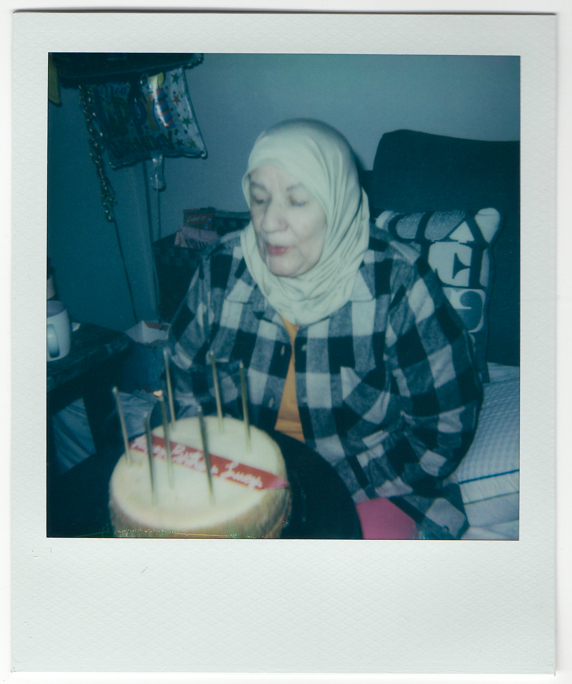 Teta's Birthday, 2025