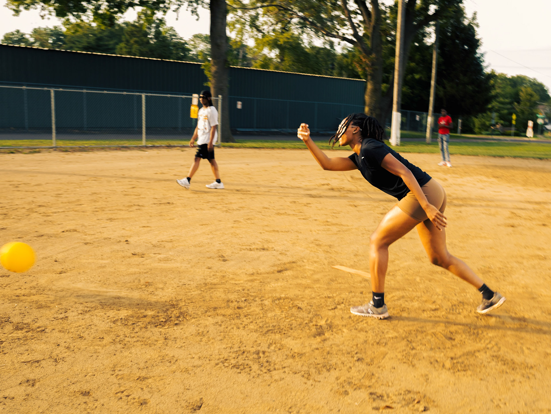 Five Dolla Cam Kickball, 2024