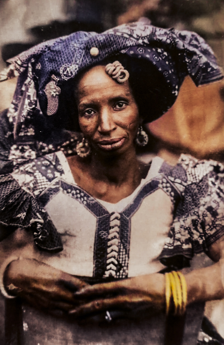 Gnagna Sow, , c. 19** (After)