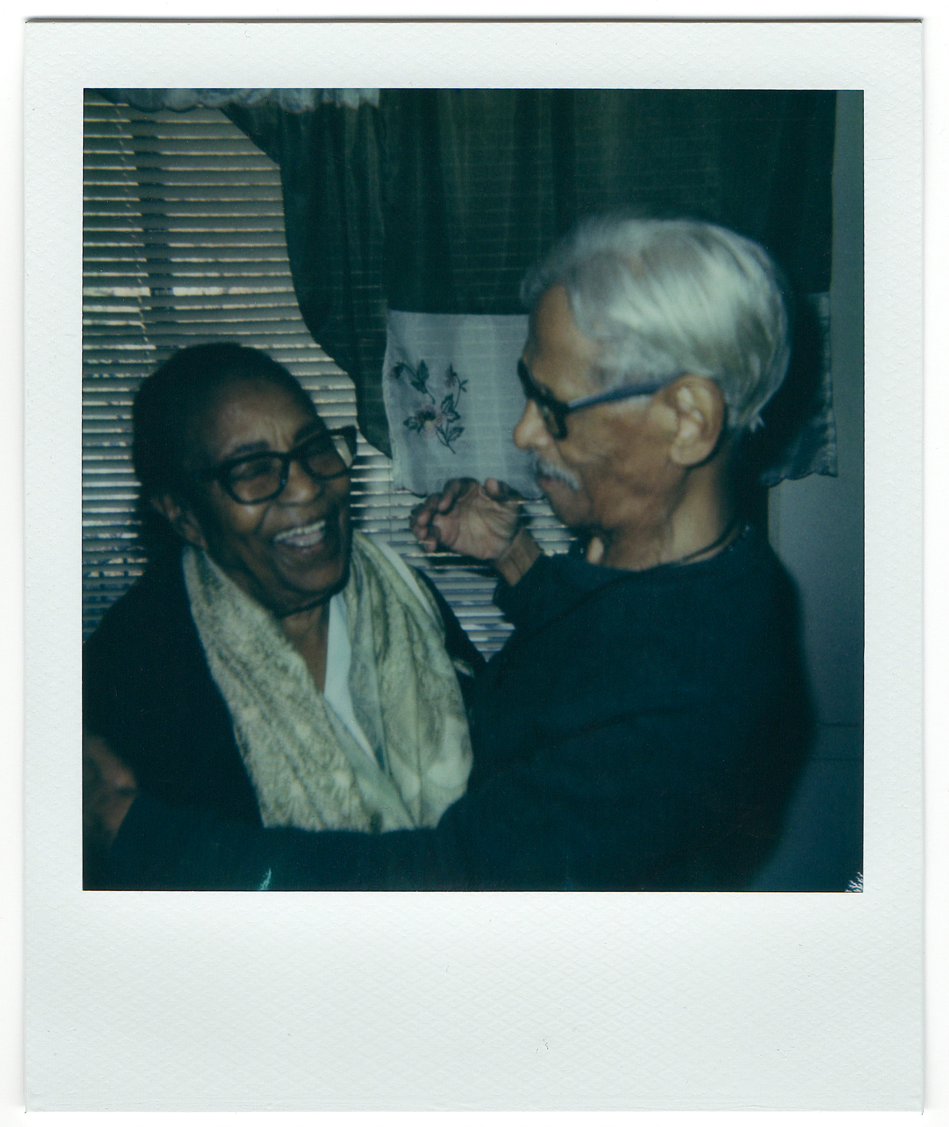 Abuelita y Abuelito, 2025