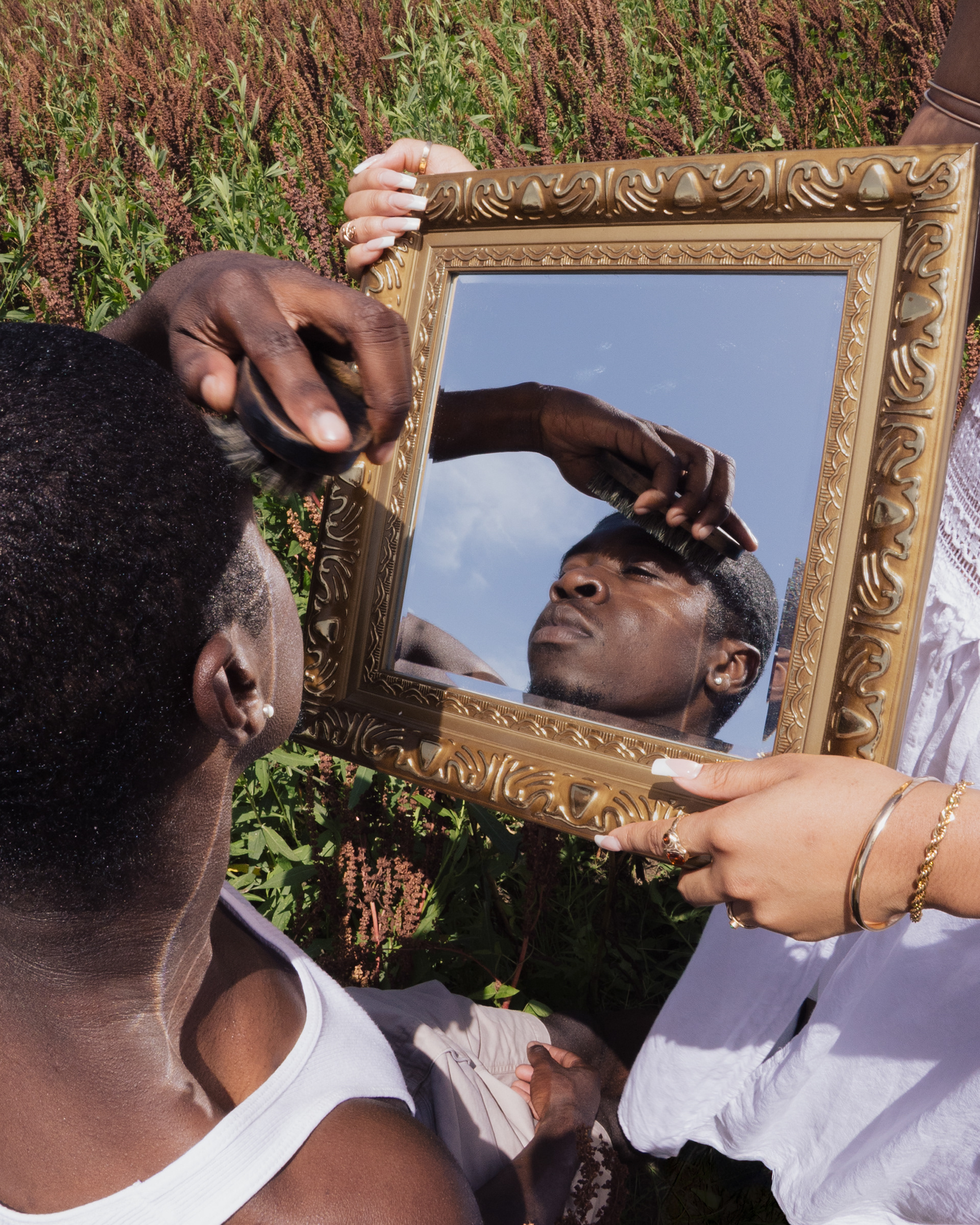 Backyard Barber, 2022