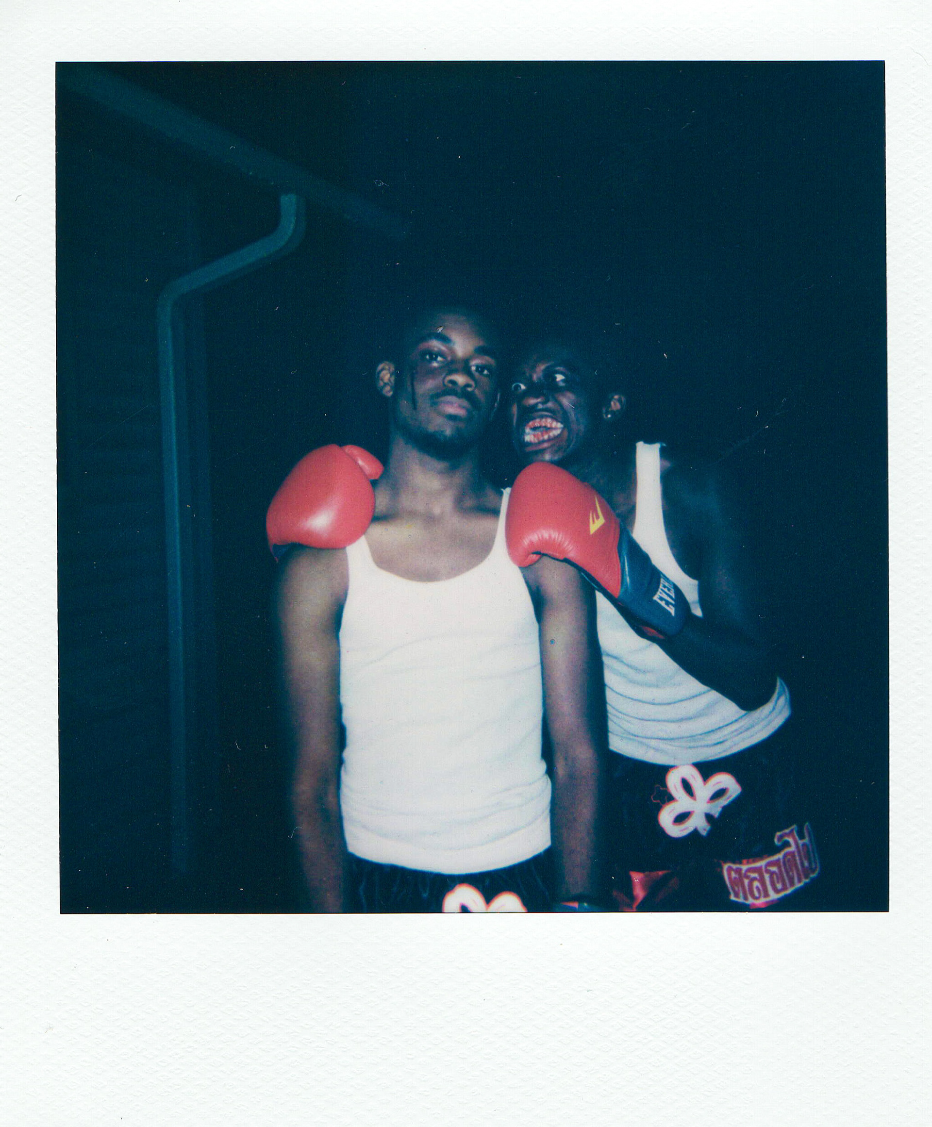 Boxing Brothers