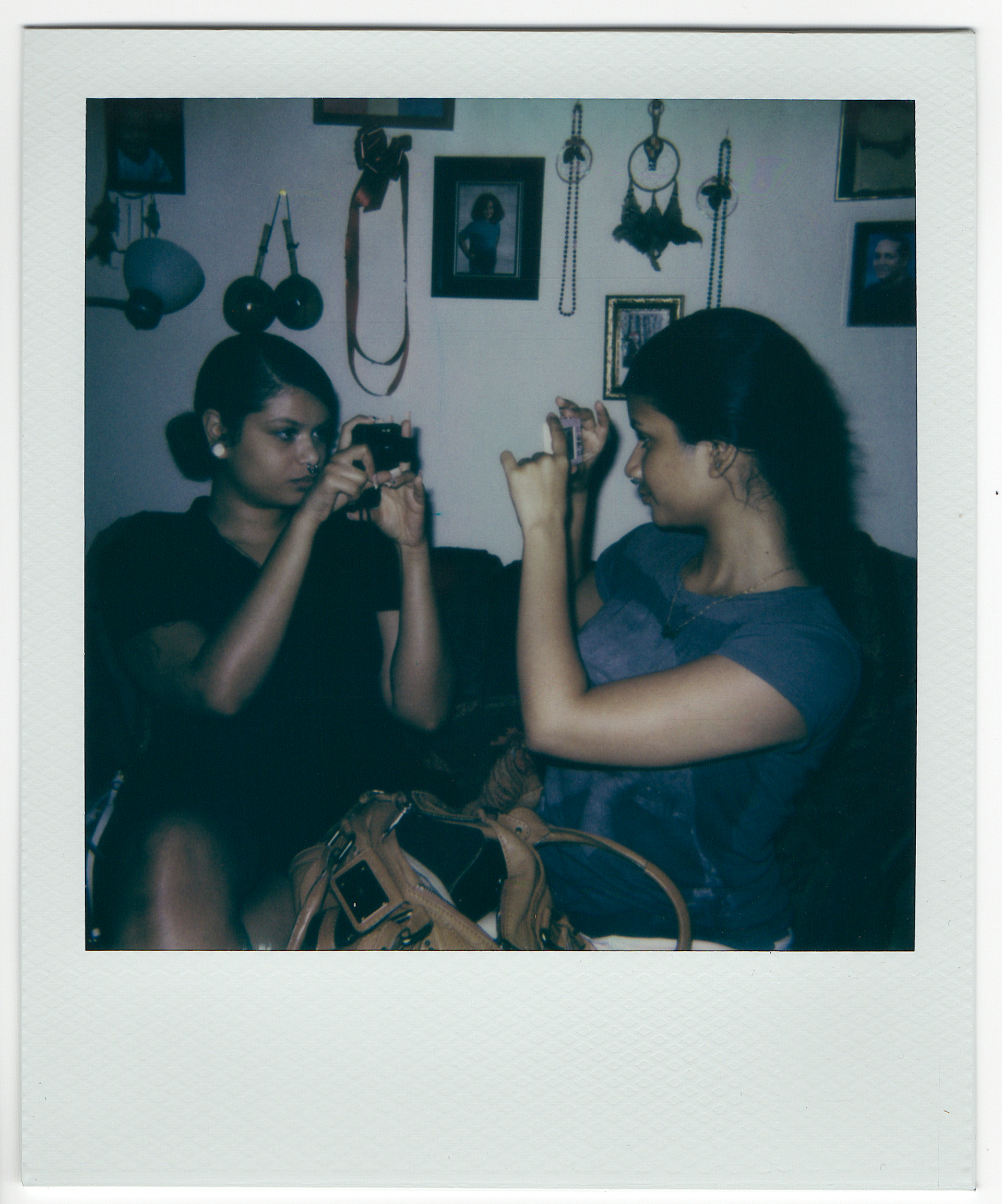 Nahyma y Jamila, 2025