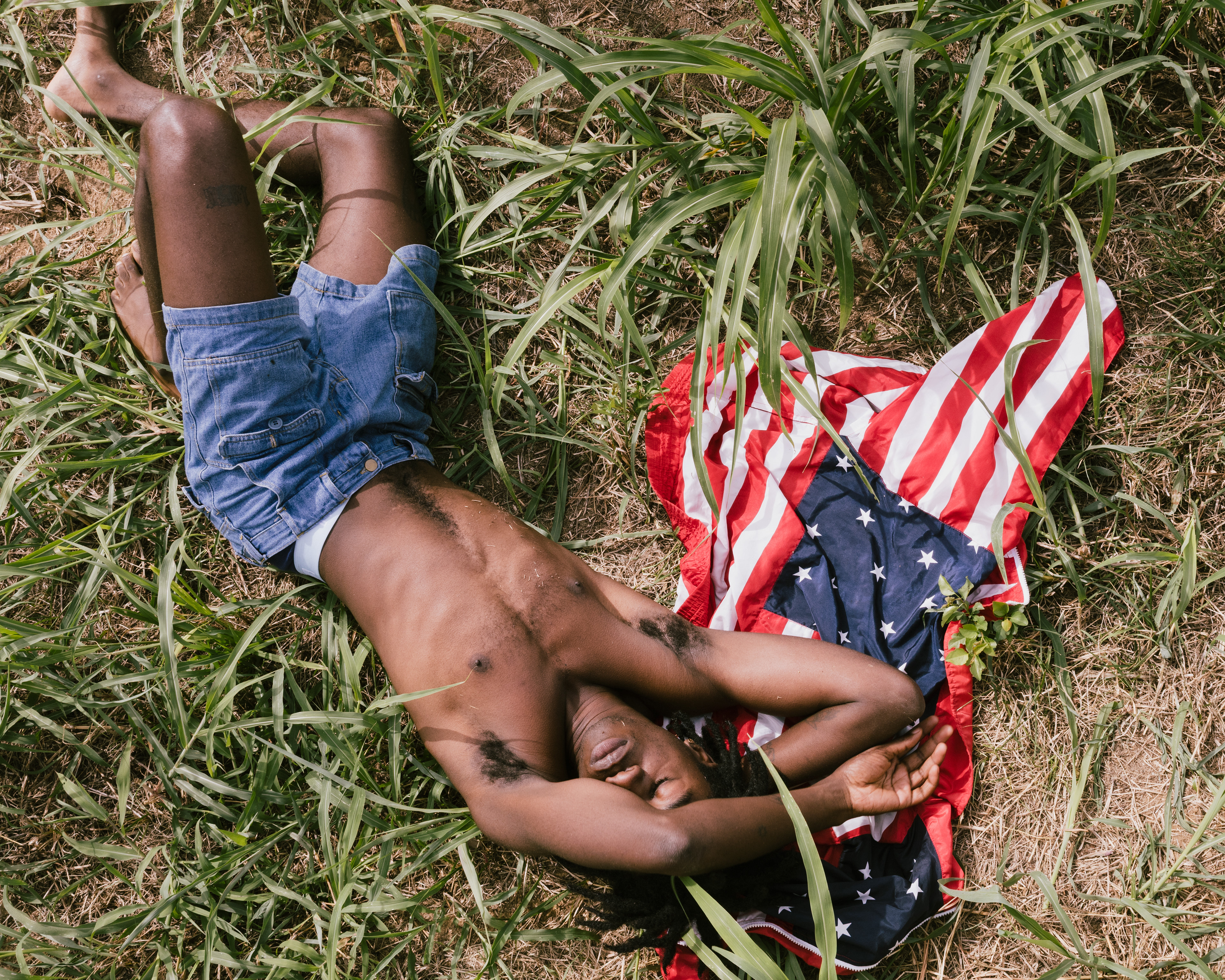 The Black Ecstatic, 2024