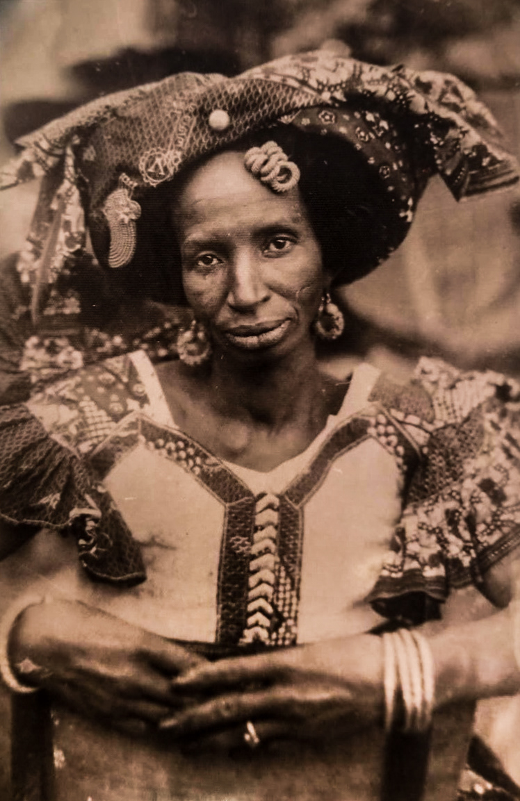 Gnagna Sow, , c. 19** (Before)