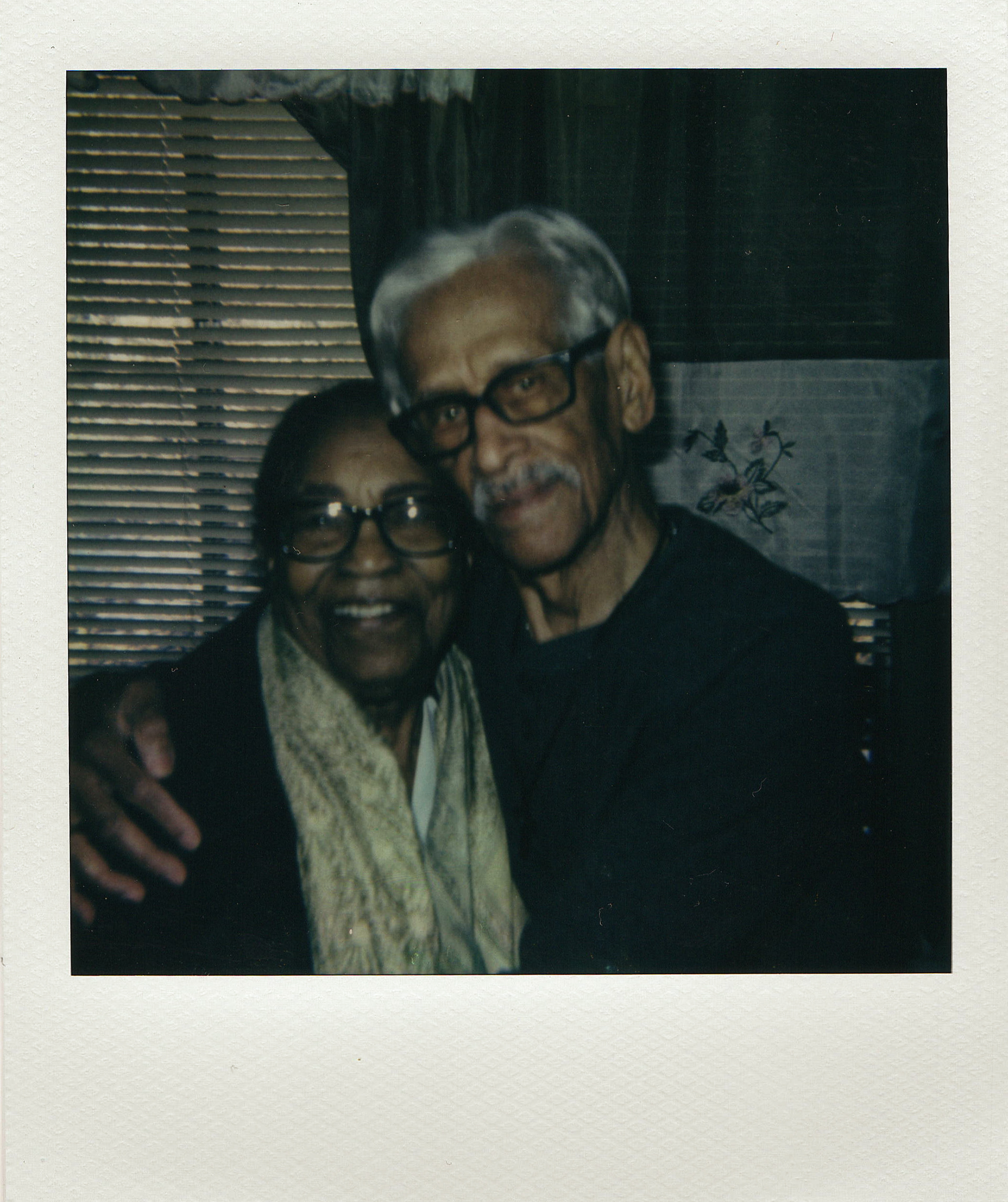 Abuelito y Abuelita