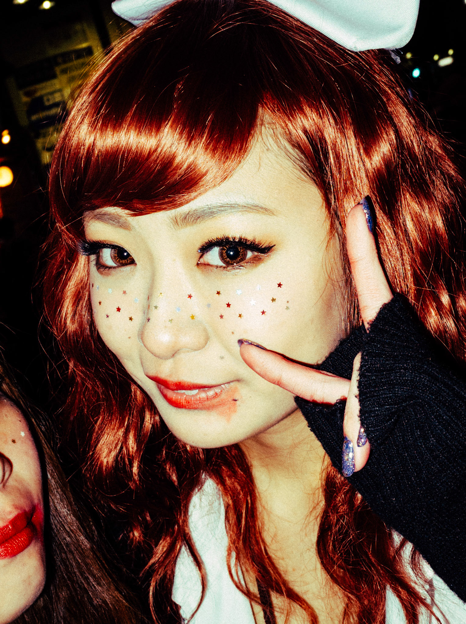 in Shibuya, Japan on November 1, 2015. (Photo by Photo: Stephan Jarvis)