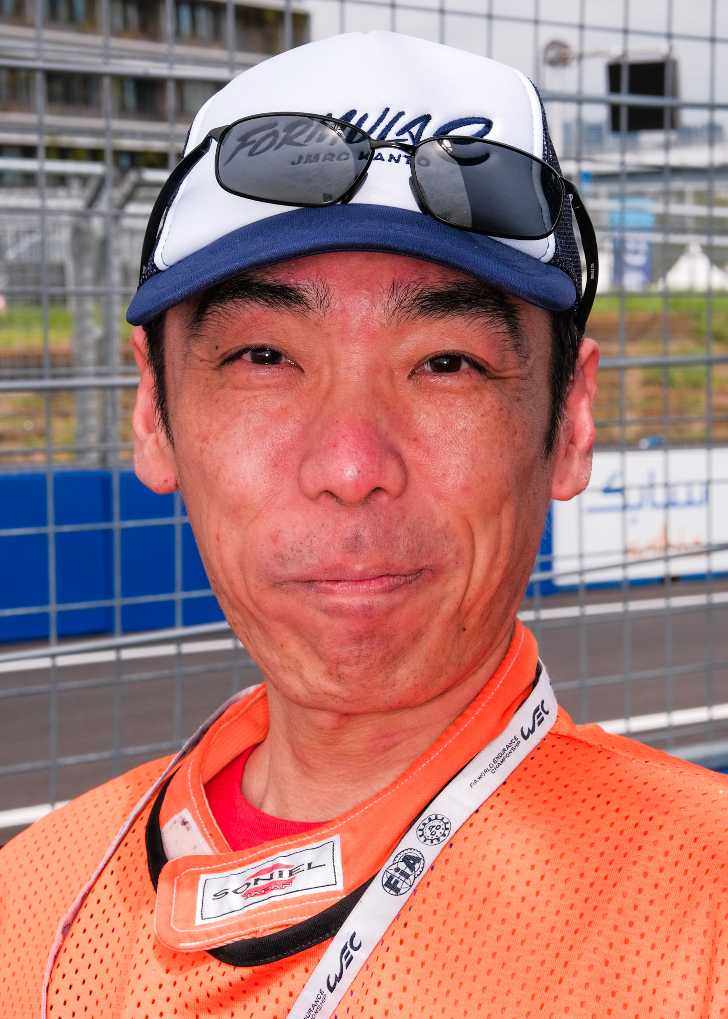Tokyo, Japan on May 18, 2025. (Photo: Stephan Jarvis)