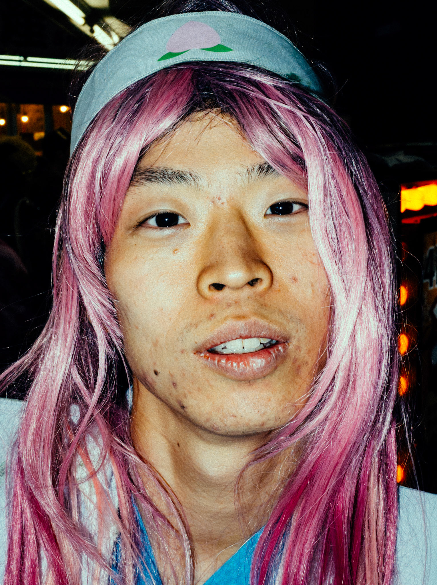 in Shibuya, Japan on November 1, 2015. (Photo by Photo: Stephan Jarvis)