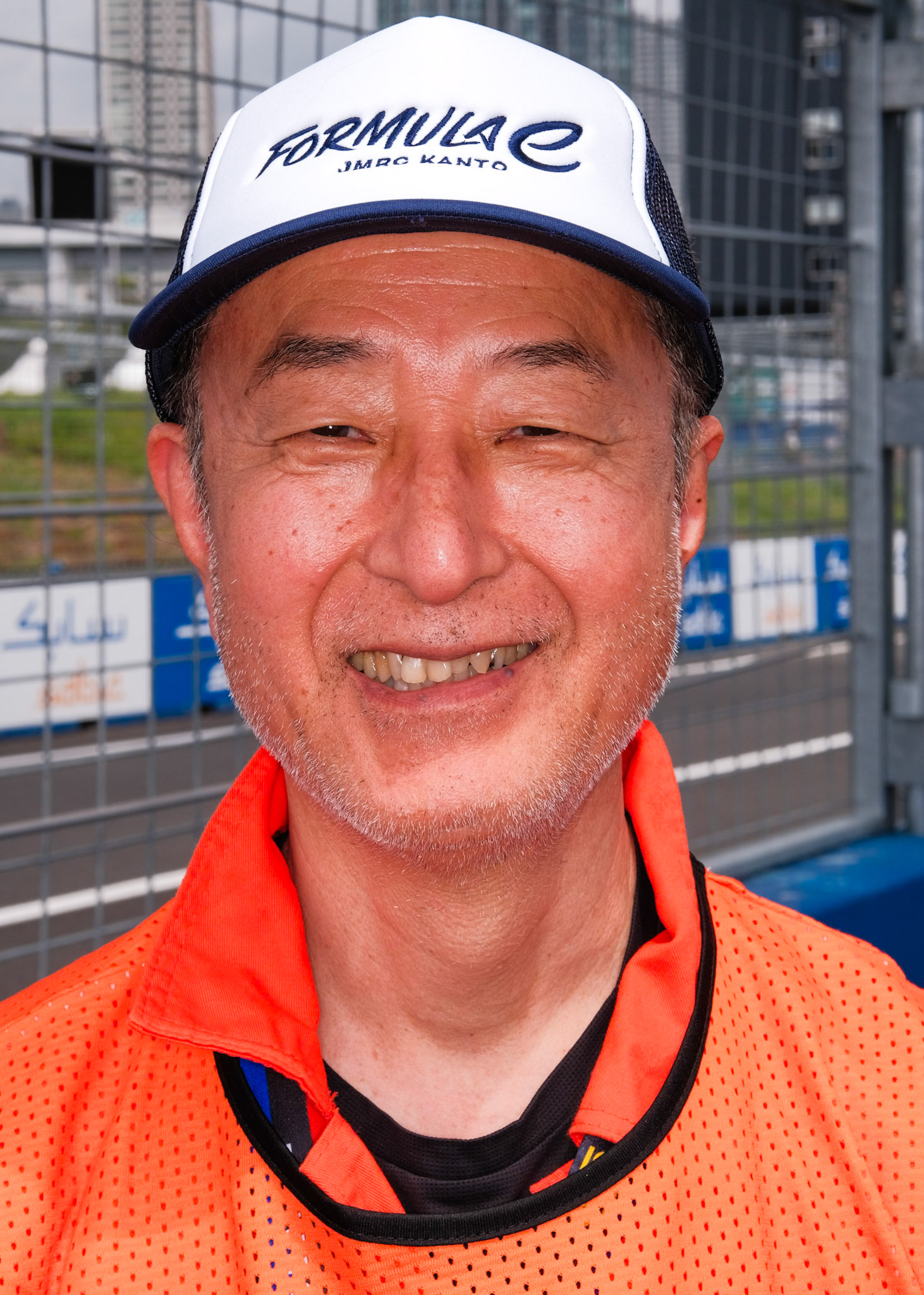 Tokyo, Japan on May 18, 2025. (Photo: Stephan Jarvis)