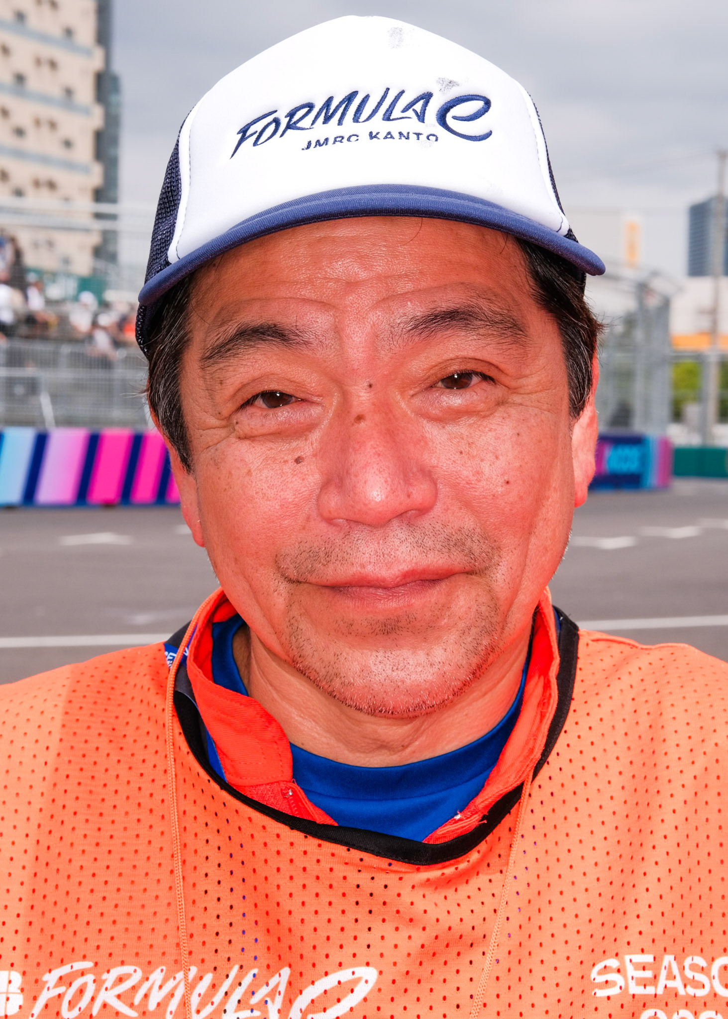 Tokyo, Japan on May 18, 2025. (Photo: Stephan Jarvis)