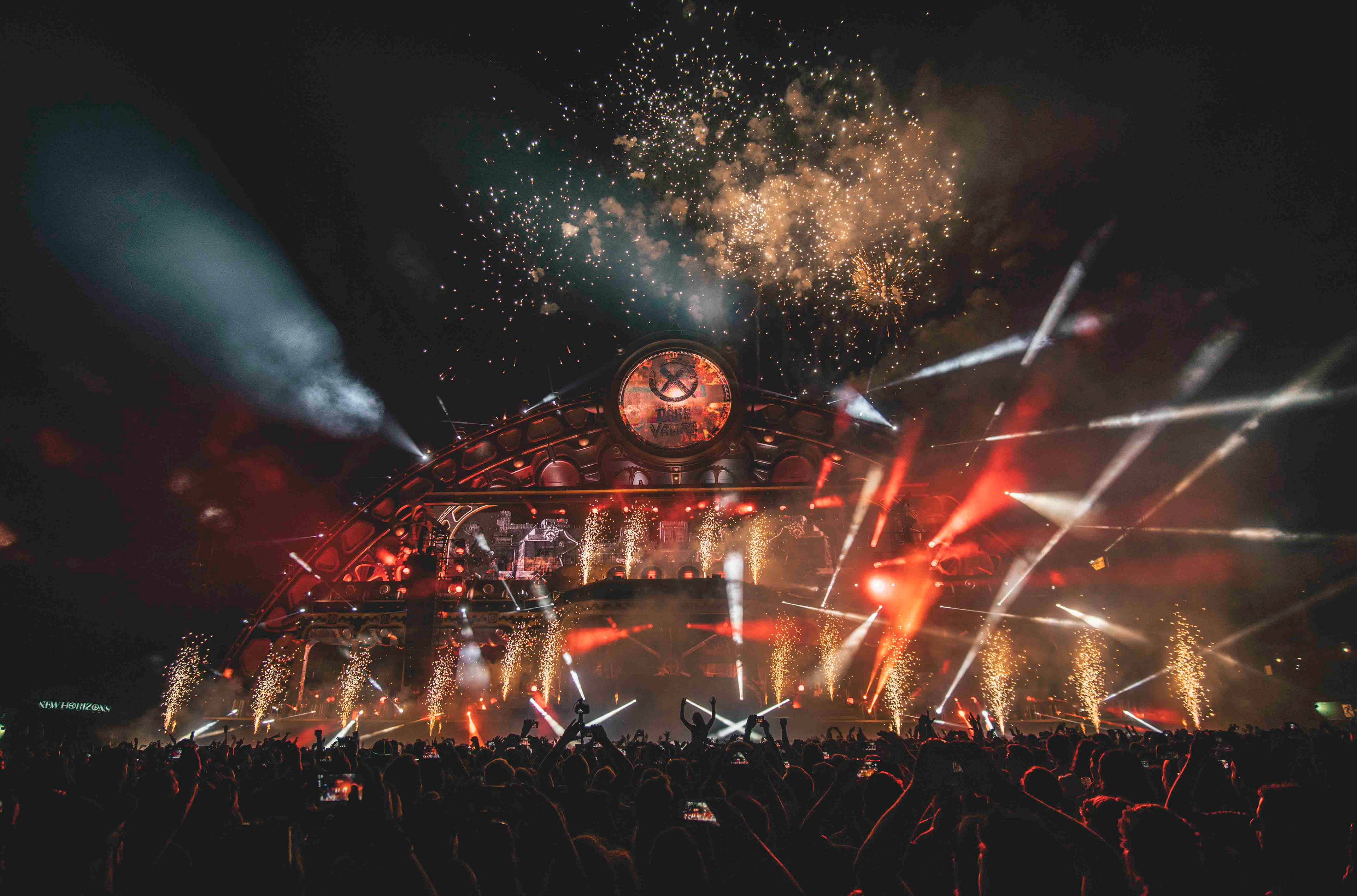 NEW HORIZONS FESTIVAL. 2017